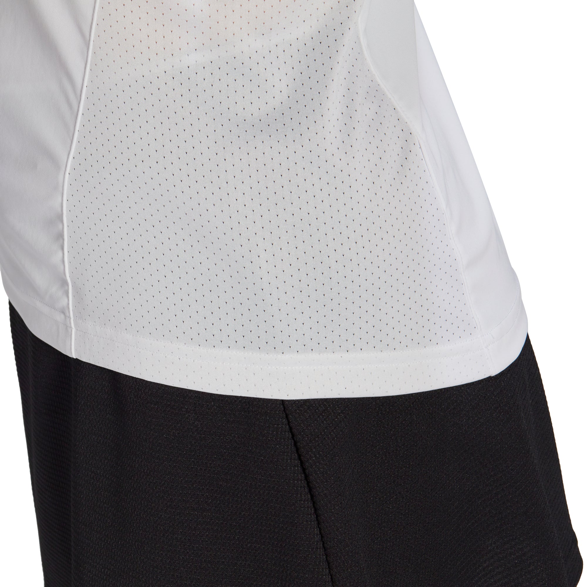 Adidas Womens Club Tennis Tank - White/Grey Two - Image 5