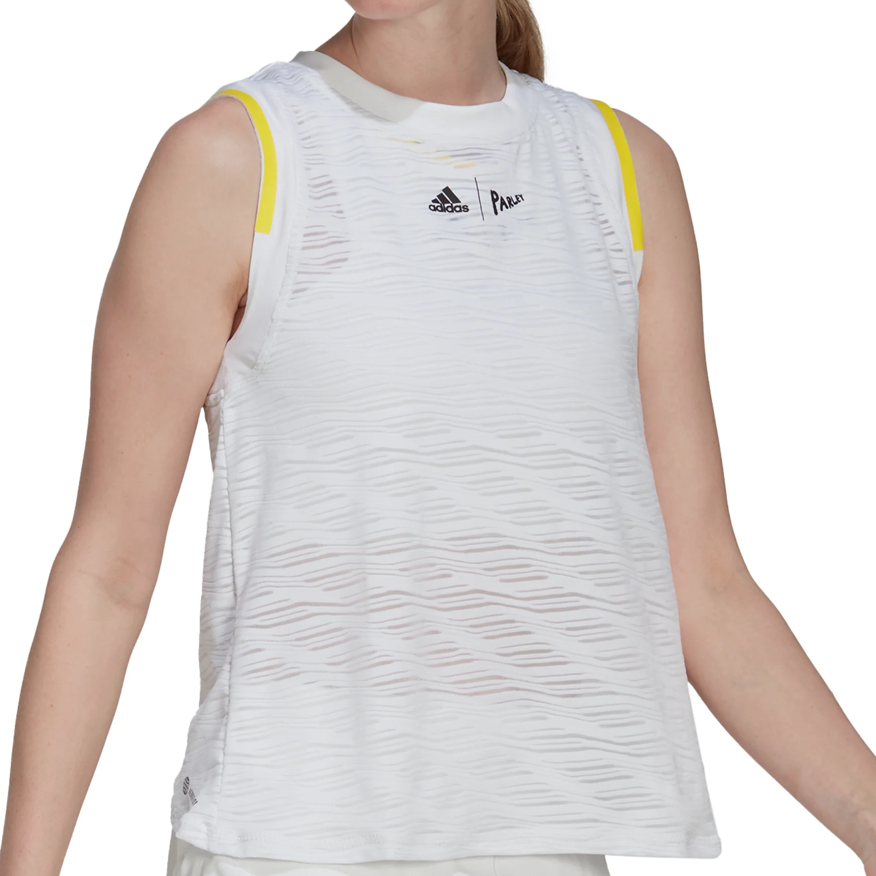 Adidas Performance Tennis London Match Women Tank Top - White - Image 6