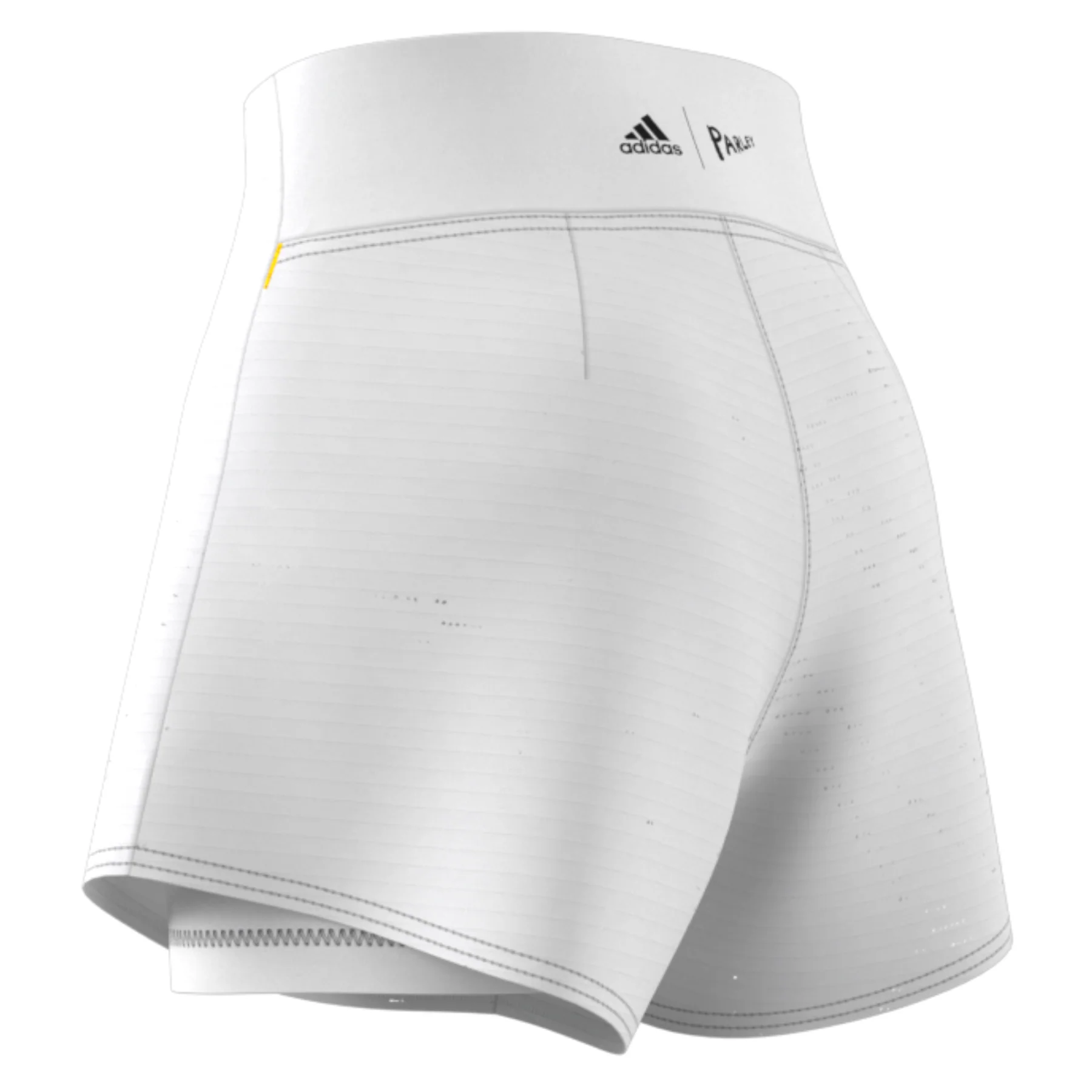 Adidas Performance Tennis London  Women Shorts - White - Image 5