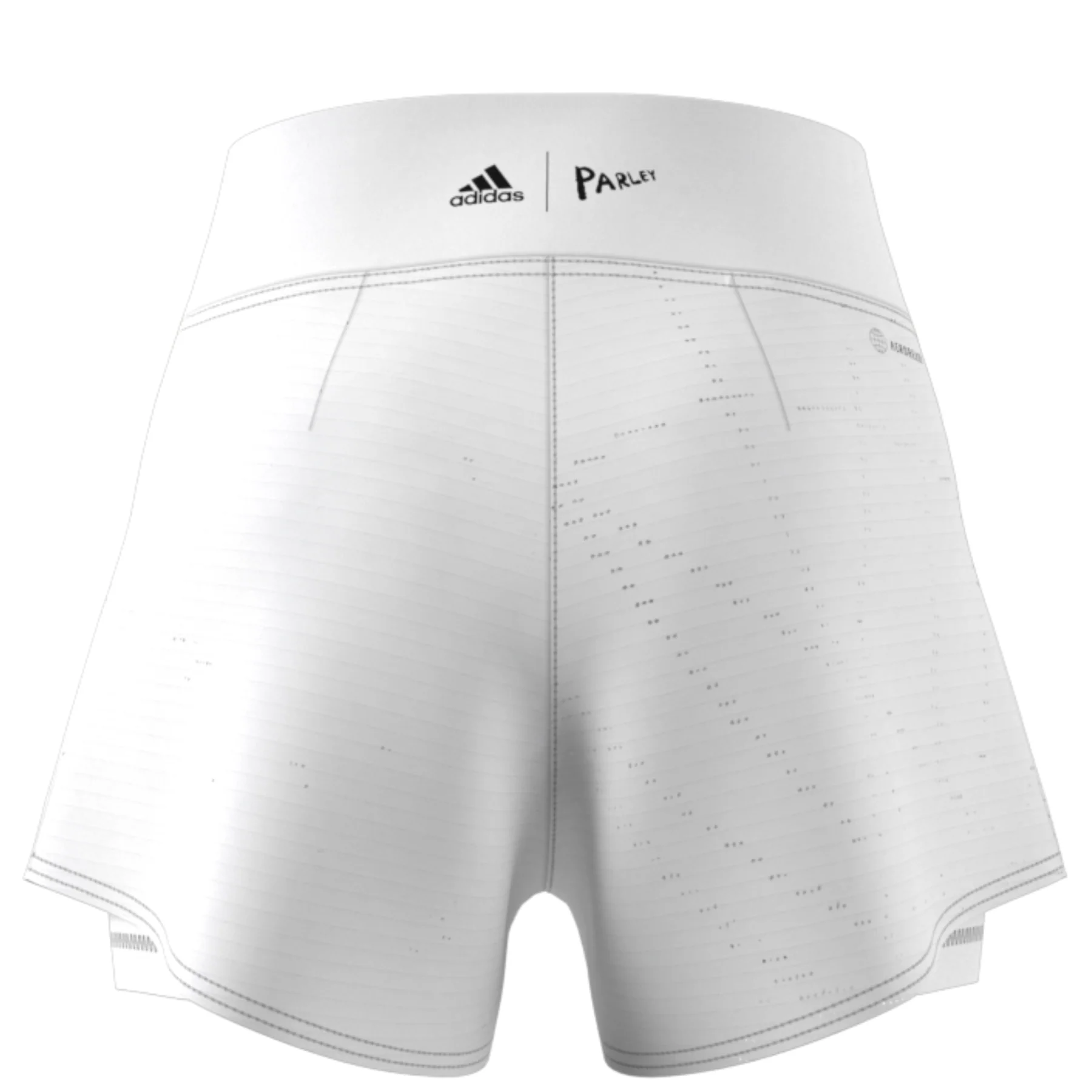 Adidas Performance Tennis London  Women Shorts - White - Image 6