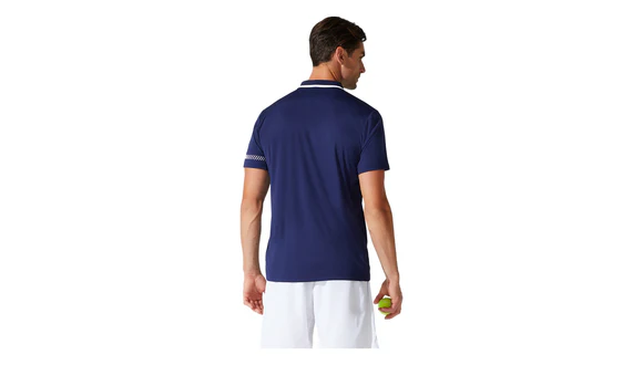 Asics Court Polo - Peacoat - Image 3