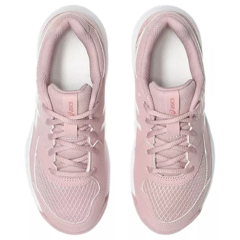 Asics GEL-DEDICATE 8 GS 2026 Junior Tennis Shoes - Morganite/White - Image 5