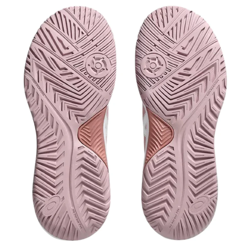 Asics GEL-DEDICATE 8 GS 2026 Junior Tennis Shoes - Morganite/White - Image 6