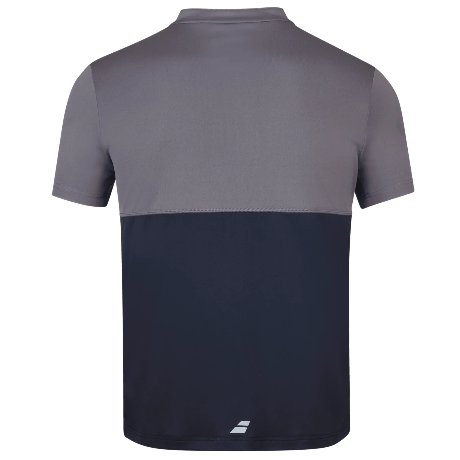 Babolat Play Polo Men's Tee - Black/Black - Image 3