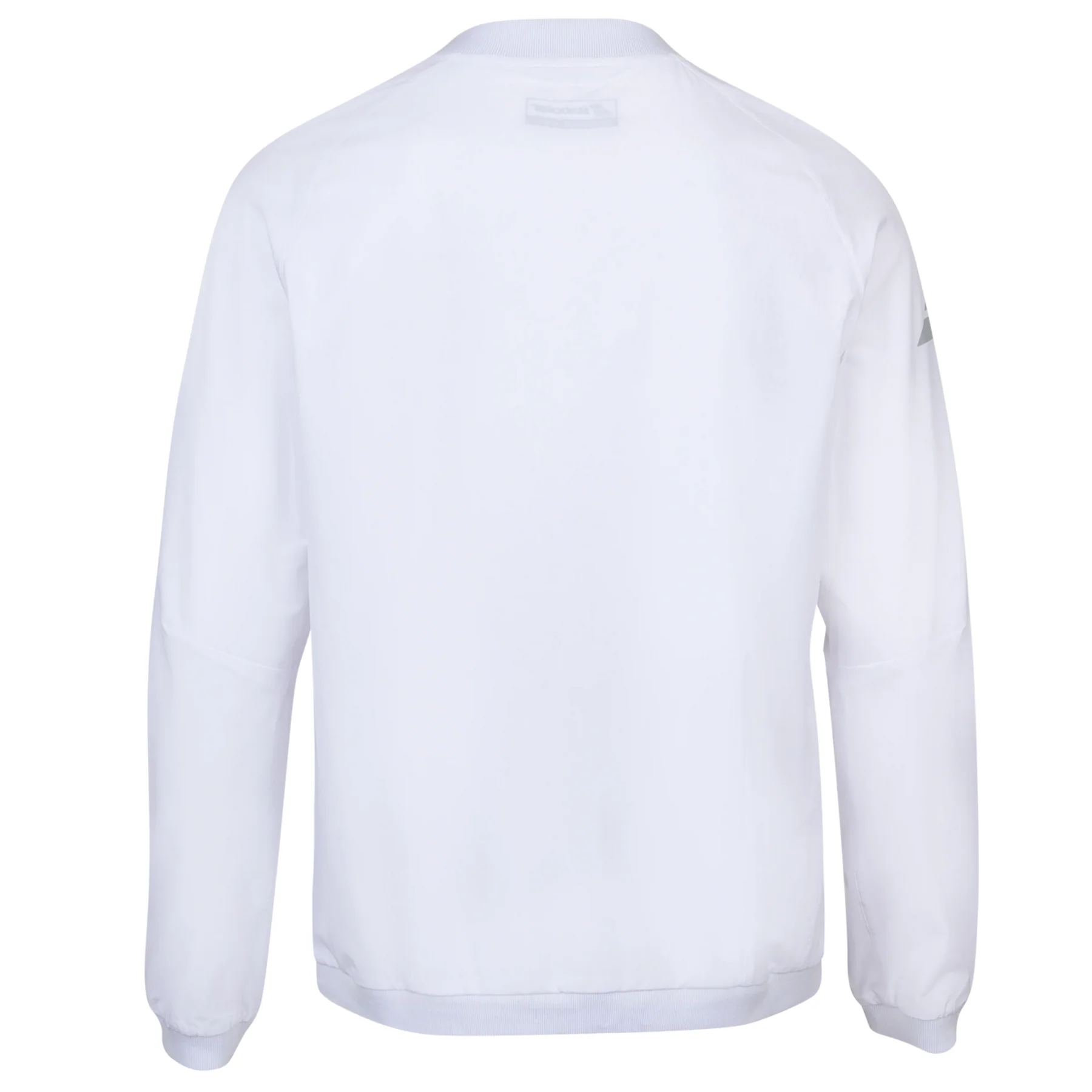 Babolat Play Women's Jacket - White/White - Image 3