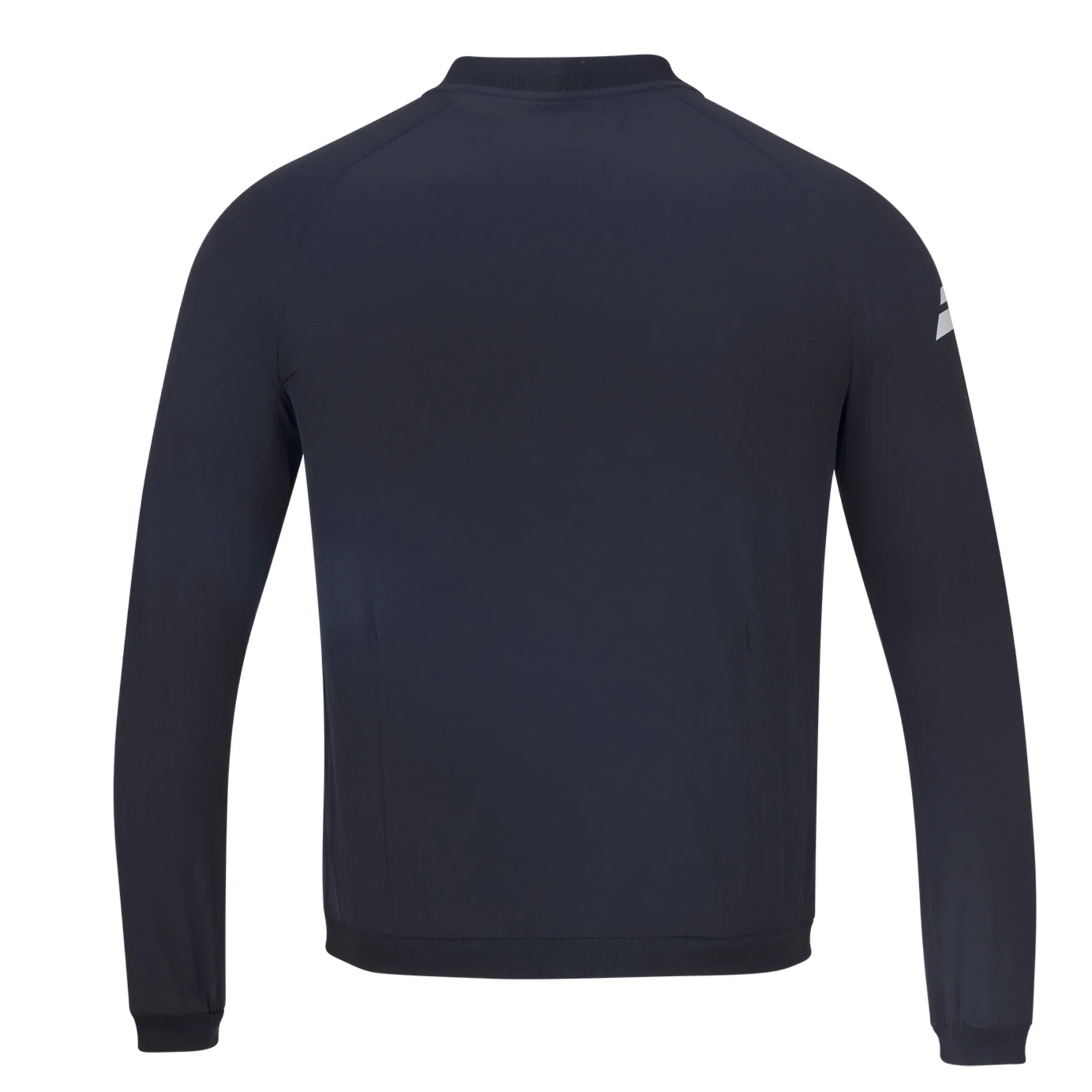 Babolat Play Women's Jacket - Black/Black - Image 3