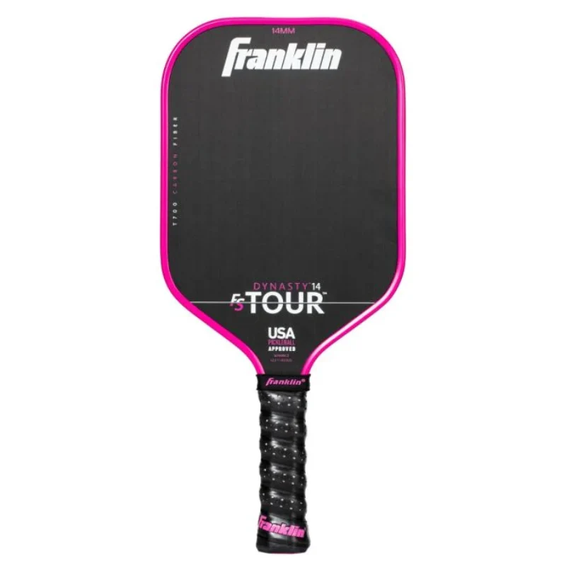Franklin FS Tour Dynasty 14mm Pickleball Paddle - Image 3