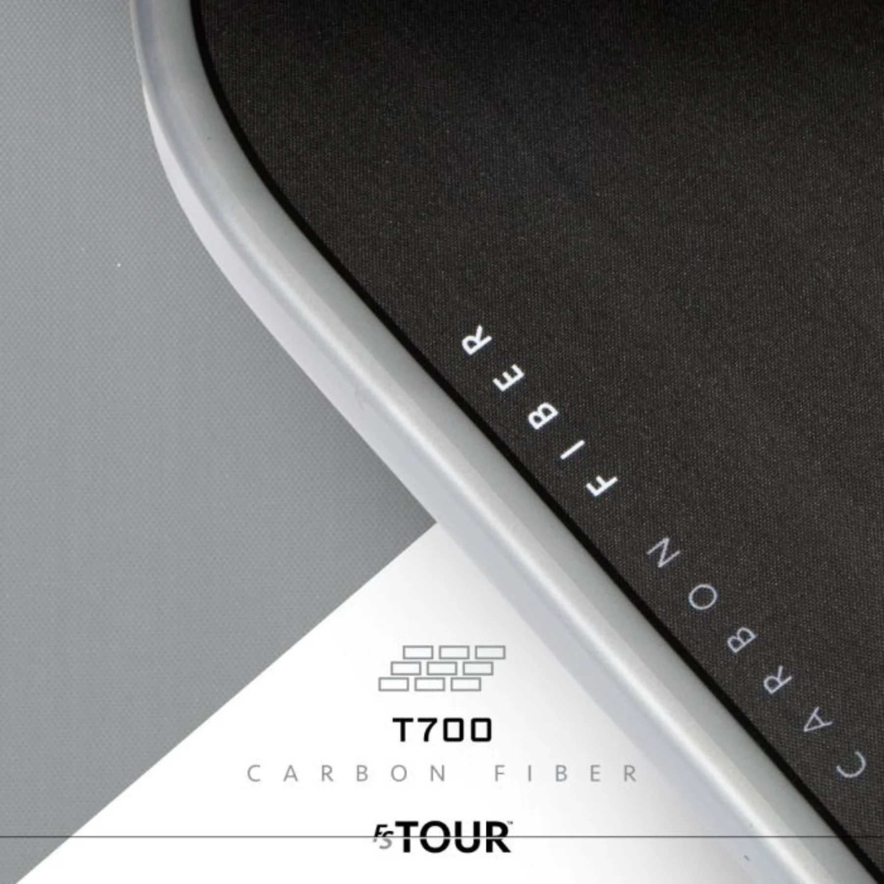 Franklin FS Tour Tempo Pickleball Paddle - Gray - Image 11