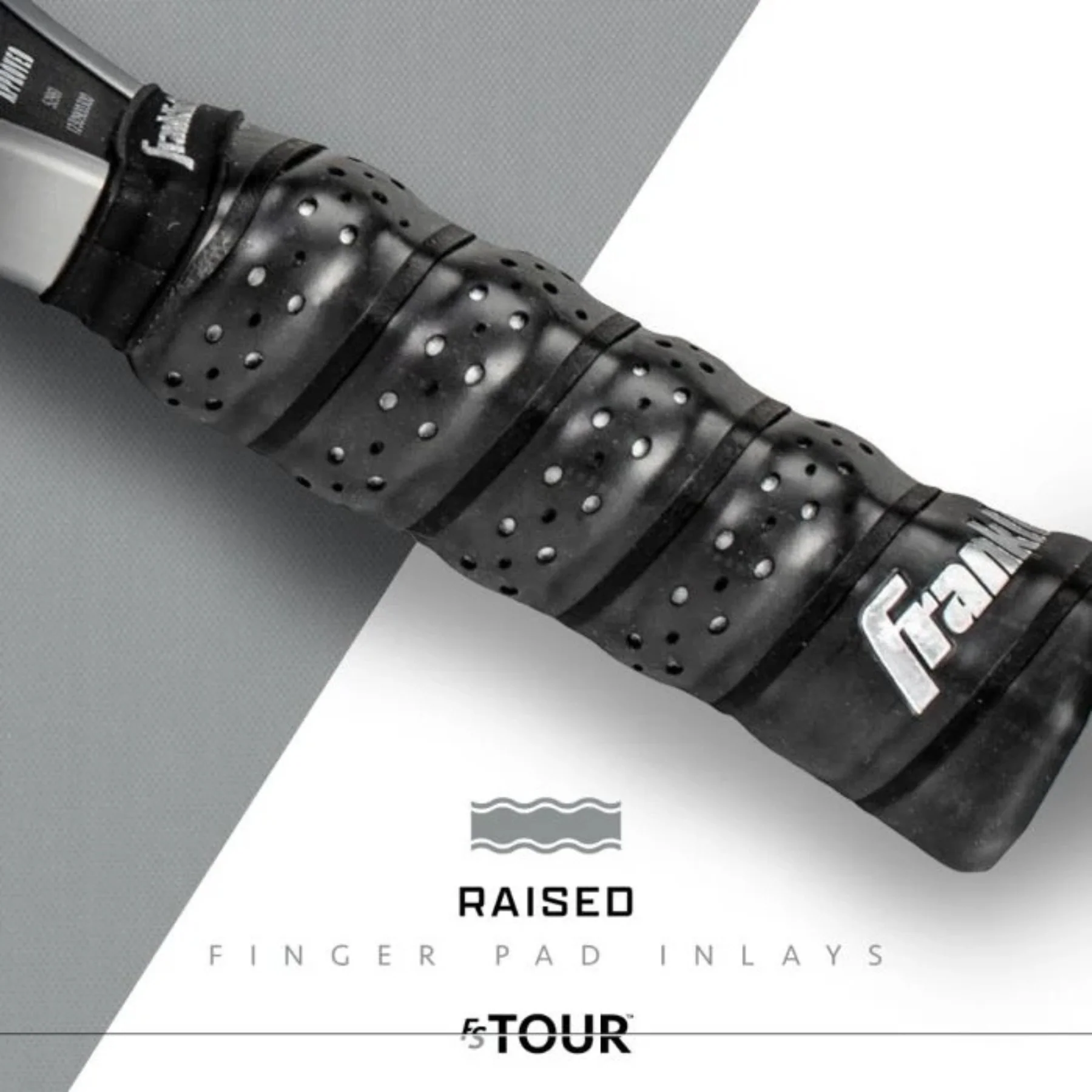 Franklin FS Tour Tempo Pickleball Paddle - Gray - Image 12