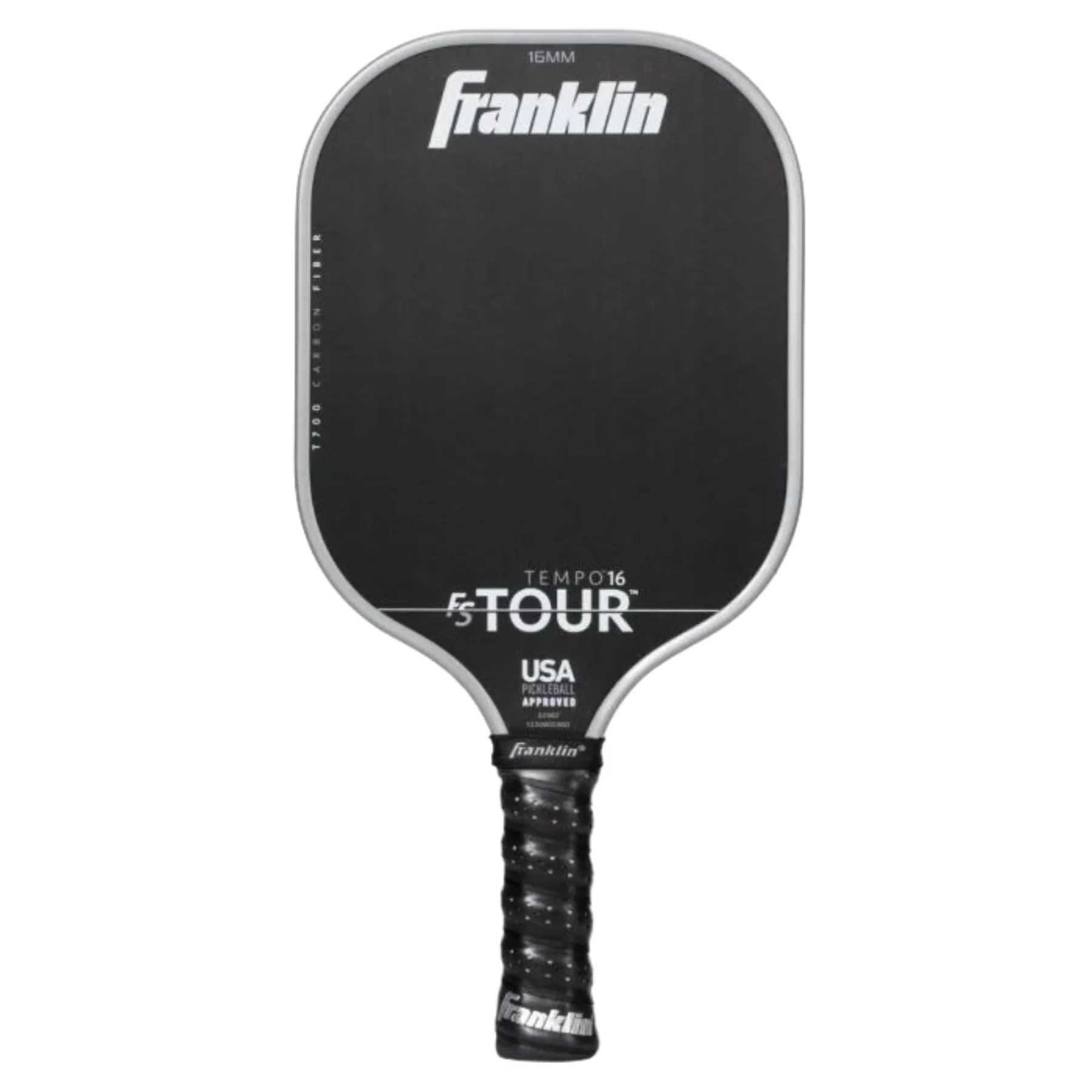 Franklin FS Tour Tempo Pickleball Paddle - Gray - Image 7