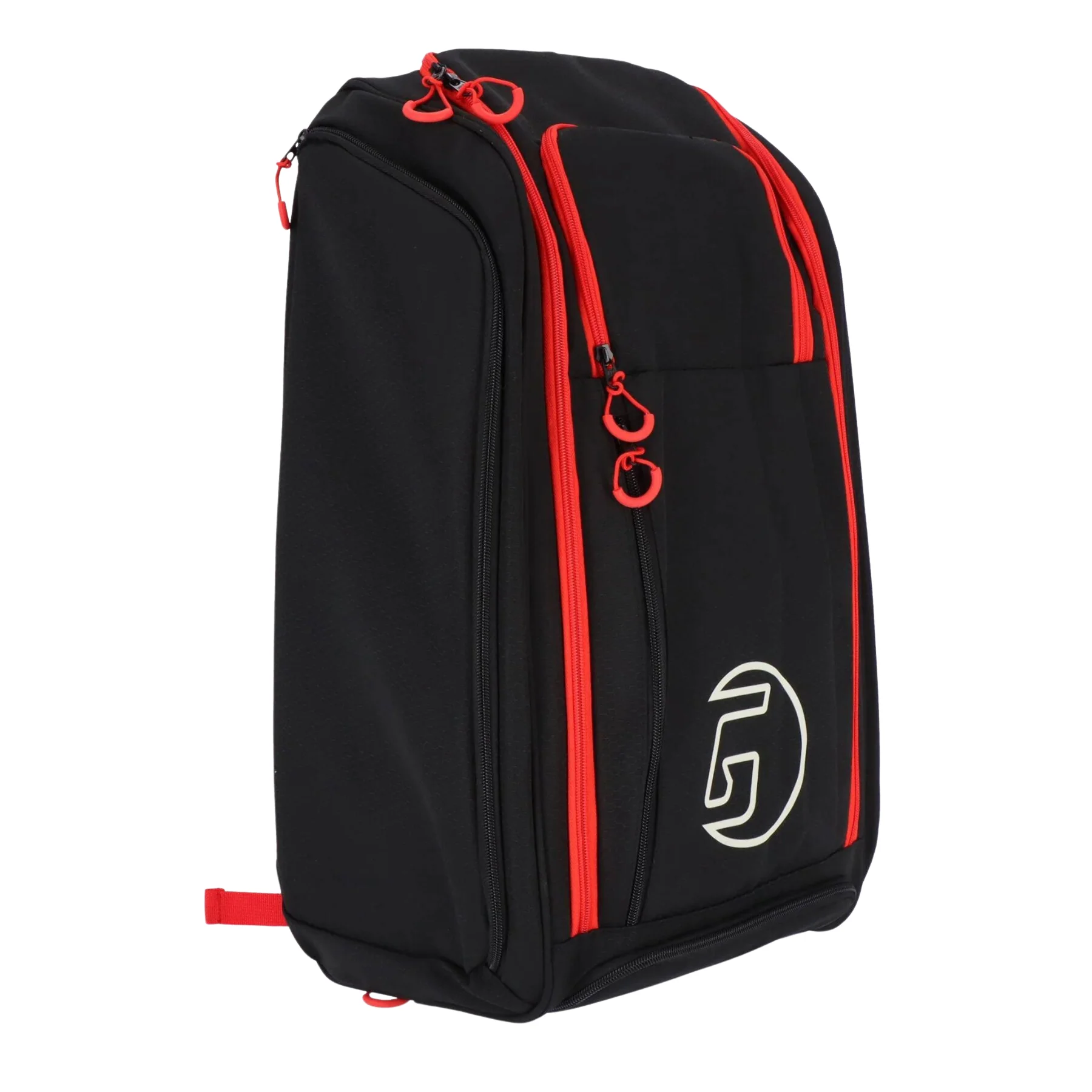 Gamma Pickleball Tour Backpack Black - Image 3
