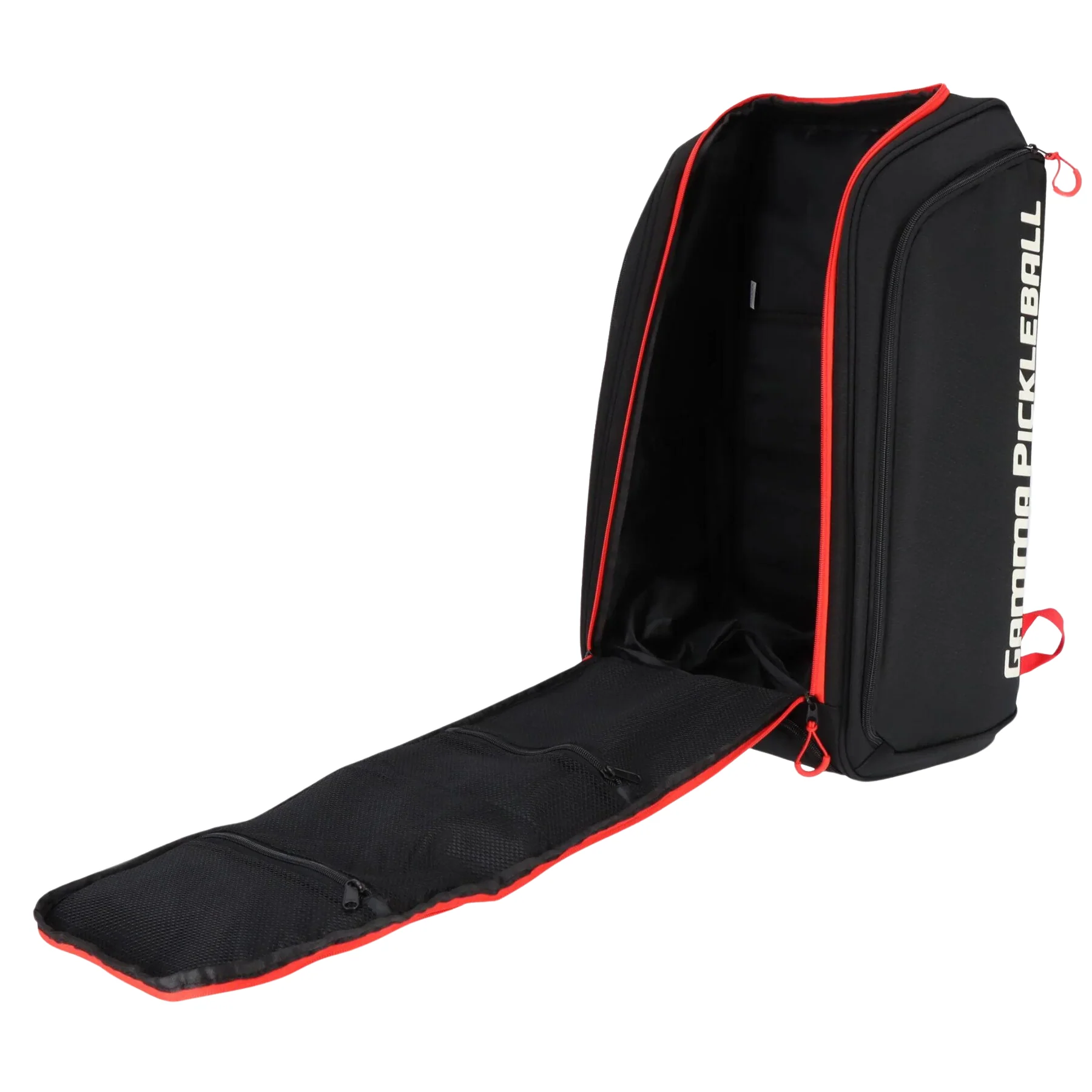 Gamma Pickleball Tour Backpack Black - Image 6