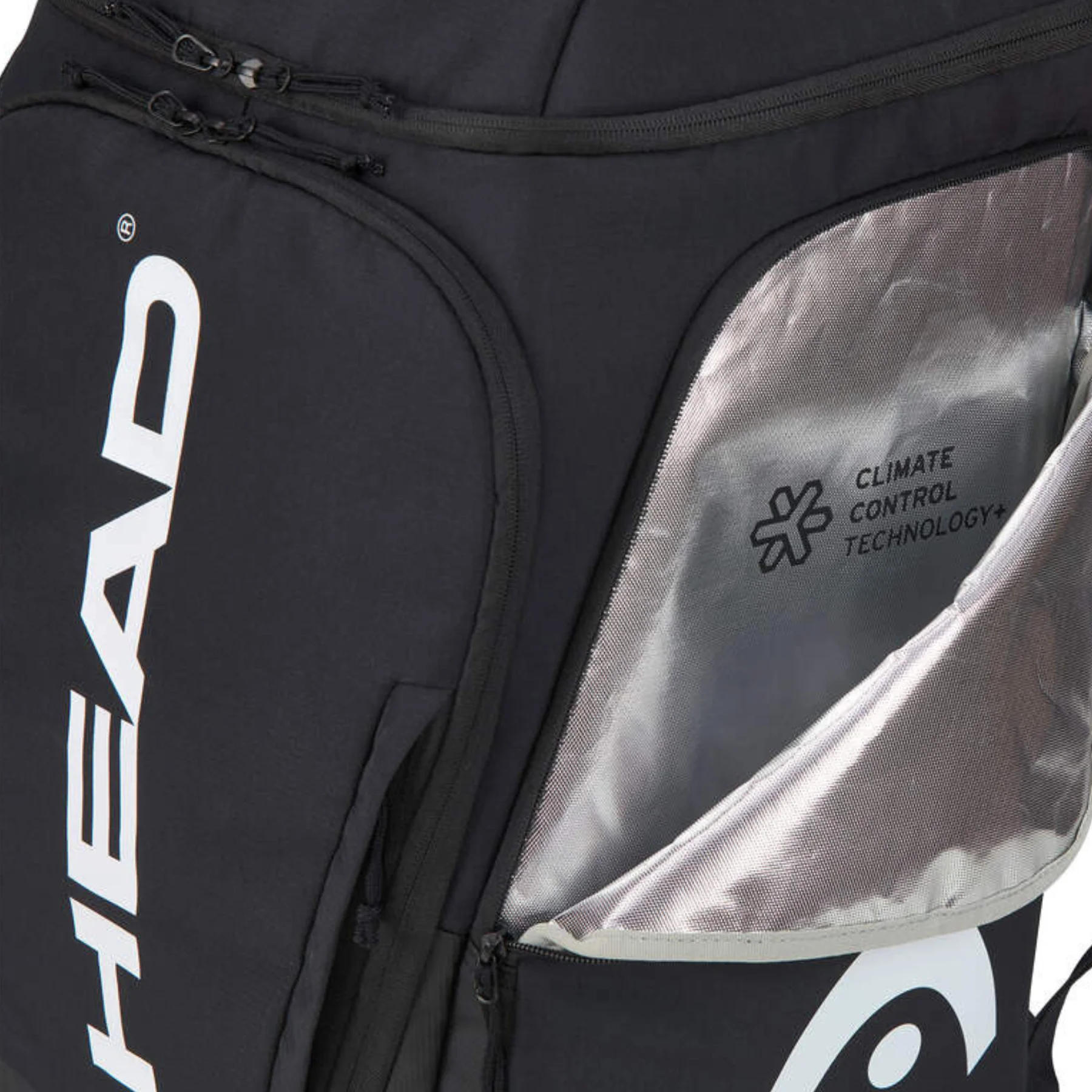 Head Pro X Pickleball Backpack 45L - Image 5