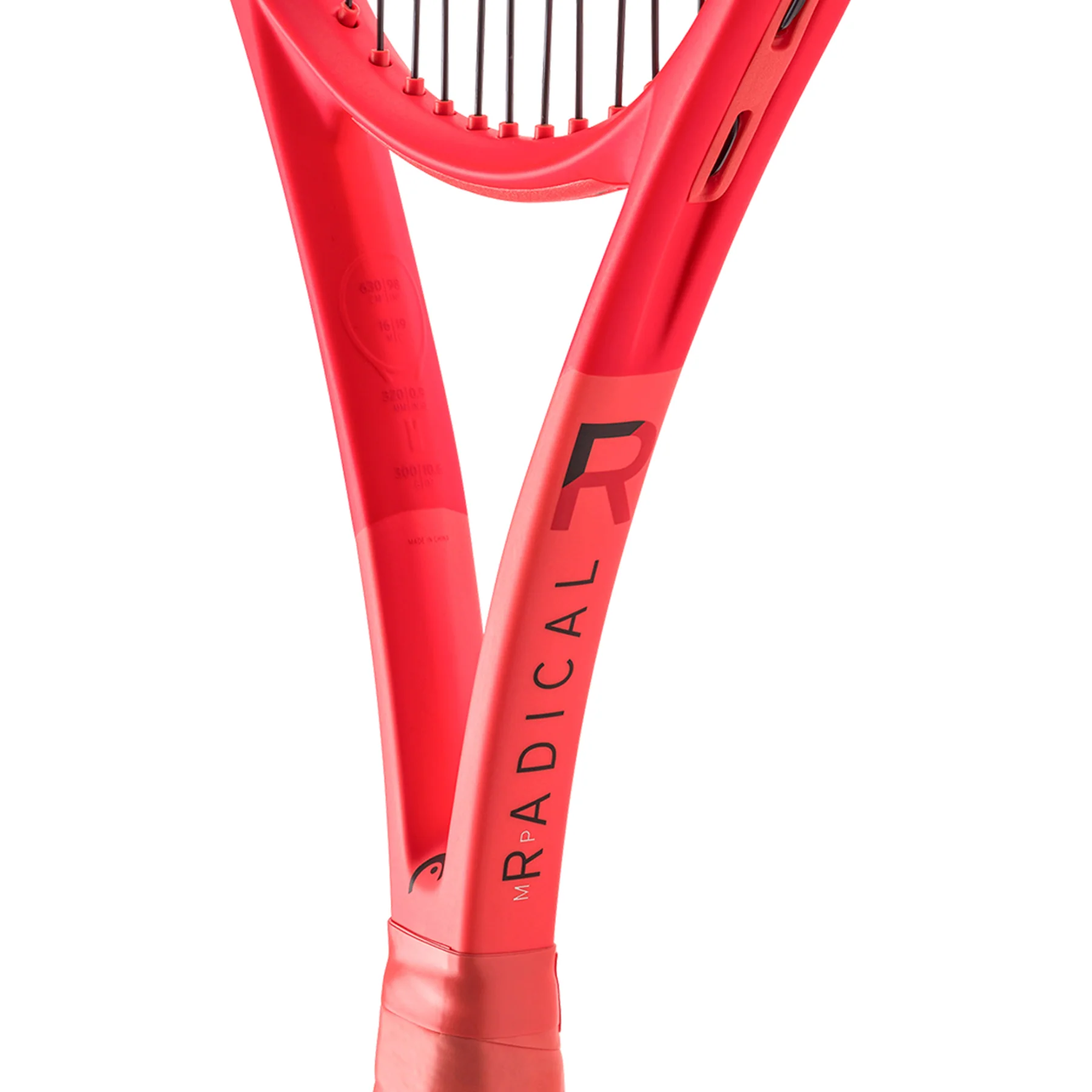 Head Radical MP 2025 Tennis Racquet - Image 3