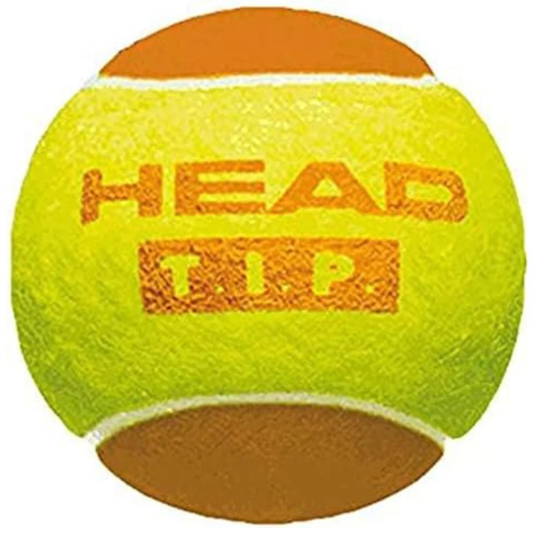 Head Stage 2 Orange Tennis Ball Can 3 Pack - Image 3
