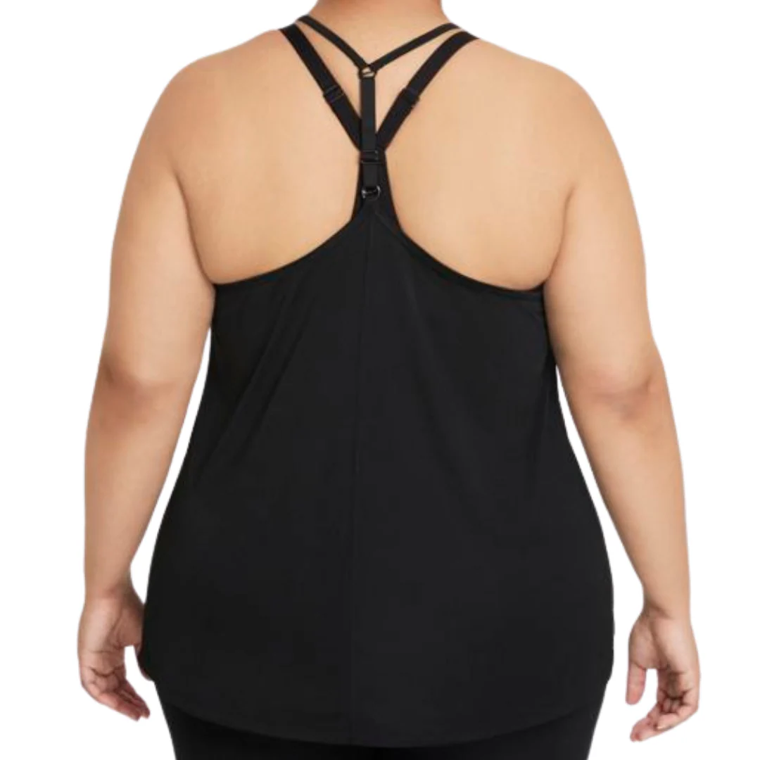 Nike Womens DriFit One Elastika Tank - Image 4