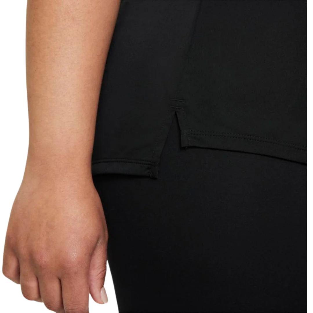 Nike Womens DriFit One Elastika Tank - Image 5