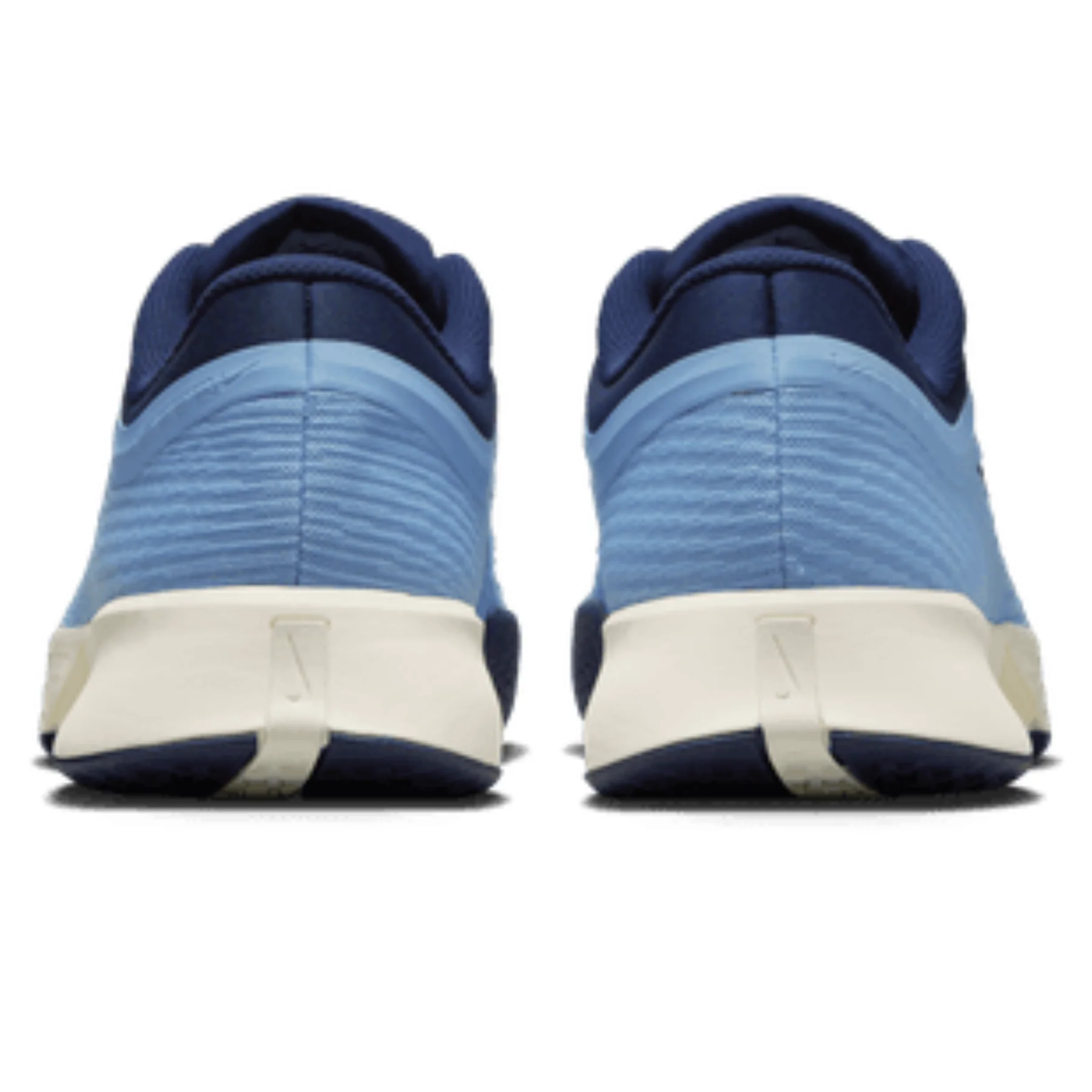 Nike Vapor Pro 3 Mens Hard Court Tennis Shoes - Psychic Blue/Black-Midnight Navy - Image 8