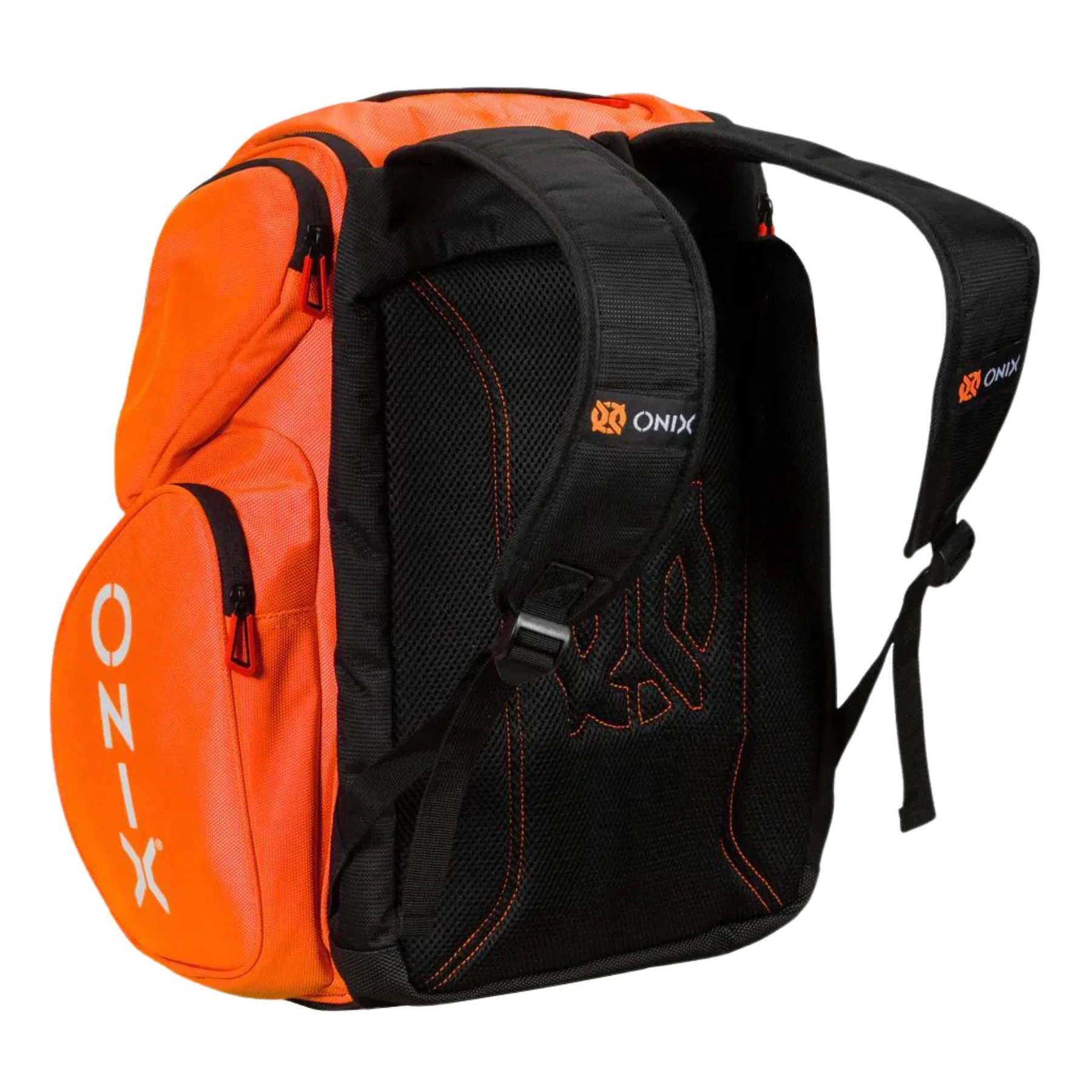Onix Pro Team Backpack - Orange - Image 4