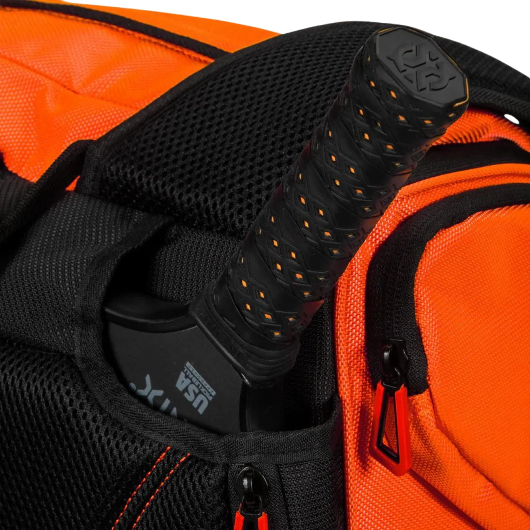 Onix Pro Team Backpack - Orange - Image 7