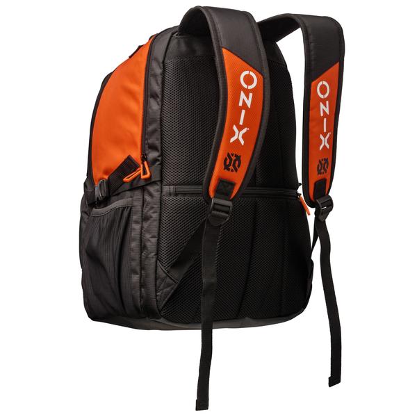Onix Pro Team Backpack - Orange/Black - Image 3