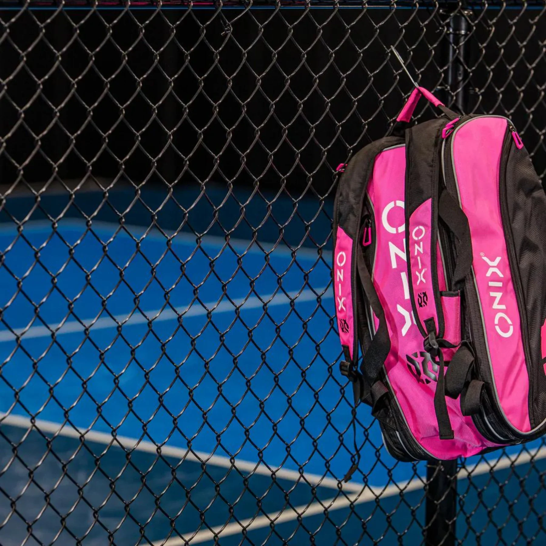 Onix Pro Team Backpack - Pink/Black - Image 6