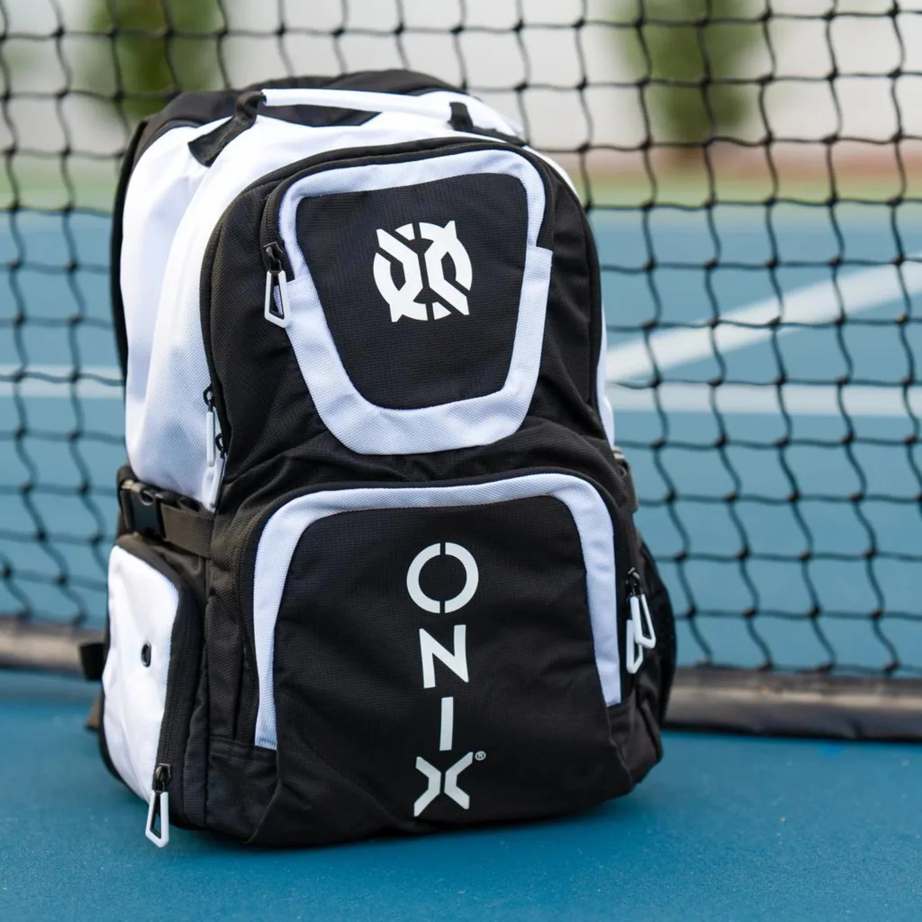 Onix Pro Team Backpack - White/Black - Image 10
