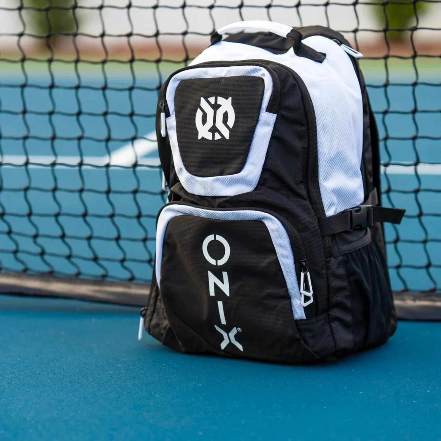 Onix Pro Team Backpack - White/Black - Image 8
