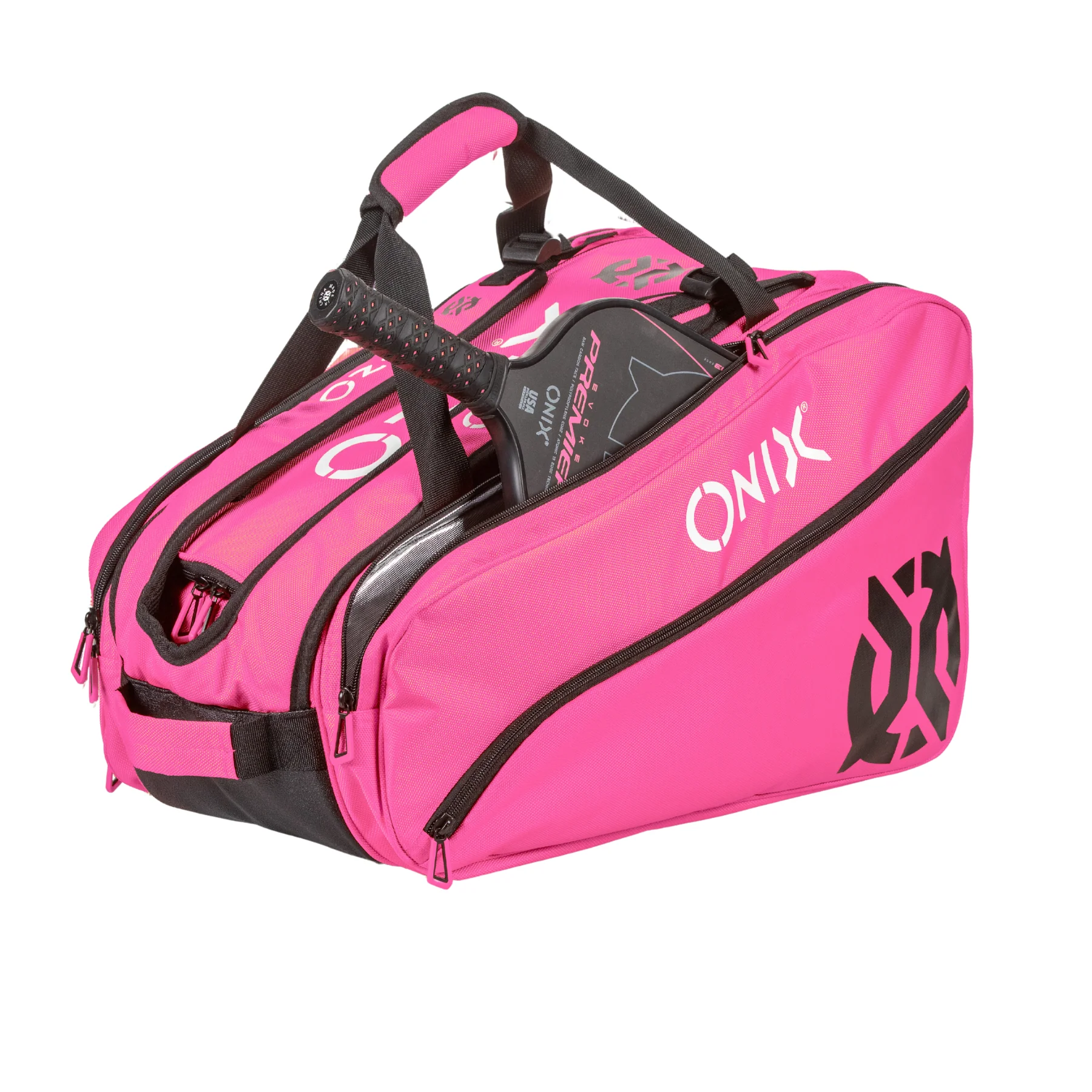 Onix Pro Team Paddle Bag - Pink - Image 4
