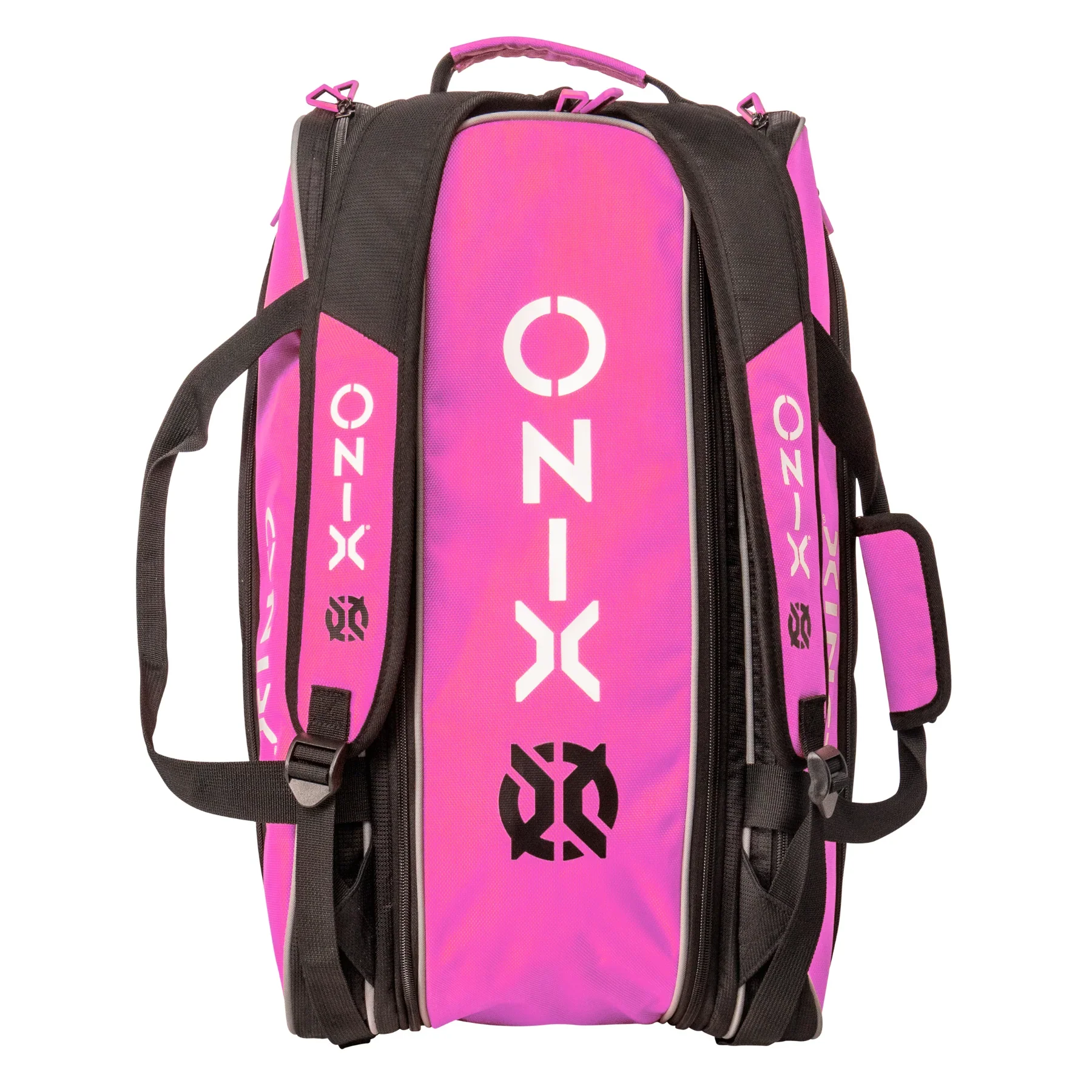 Onix Pro Team Paddle Bag - Pink/Black - Image 3