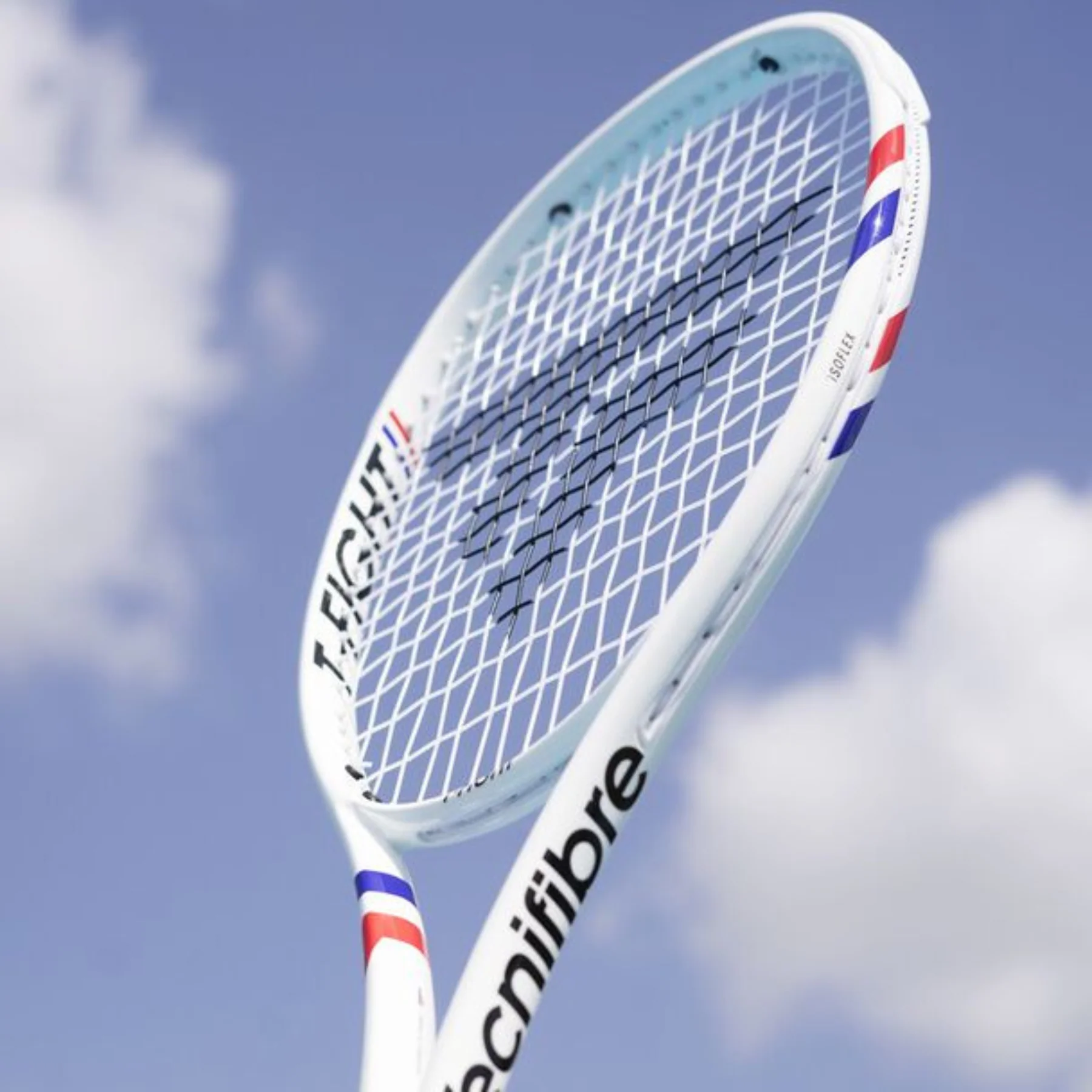 Tecnifibre TFight Isoflex 285 Tennis Racquet - Image 7