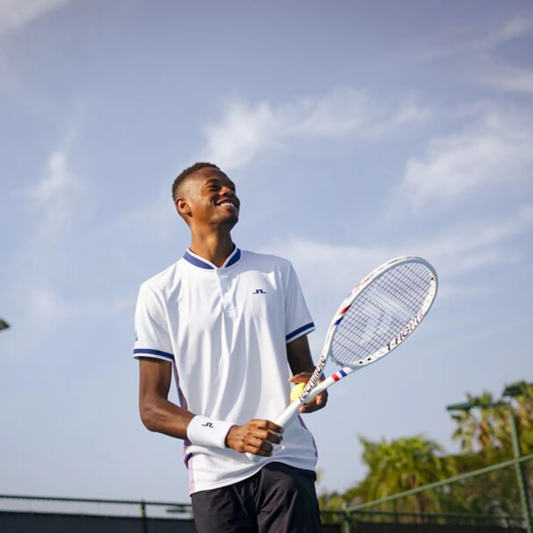 Tecnifibre TFight Isoflex 285 Tennis Racquet - Image 8