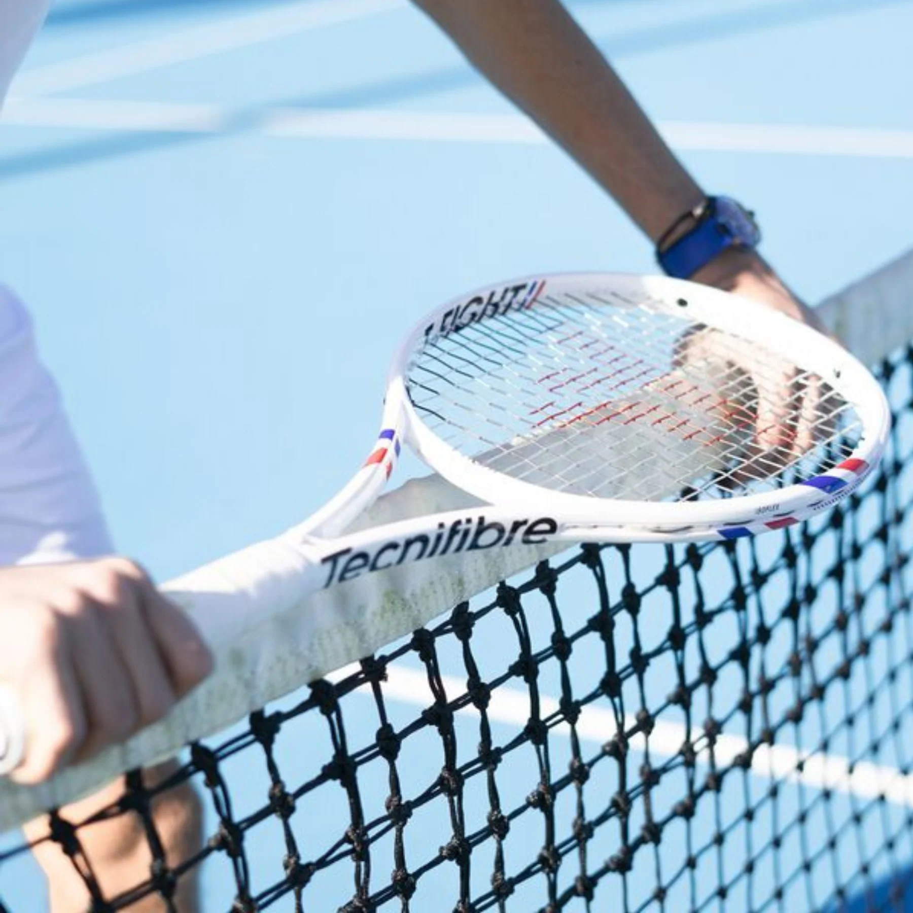 Tecnifibre TFight Isoflex 285 Tennis Racquet - Image 9