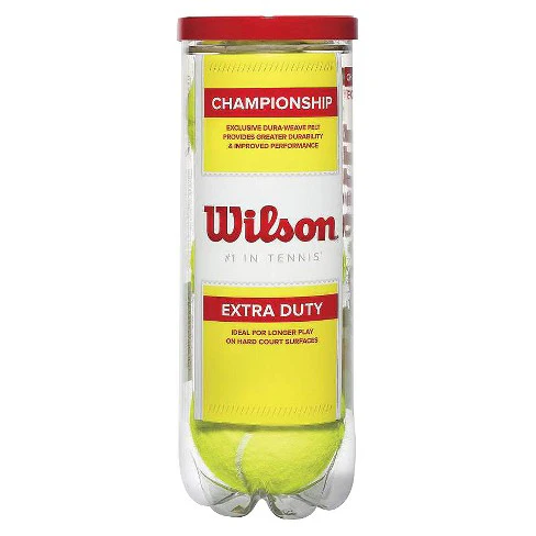 Wilson Championship 3 Ball - Image 3