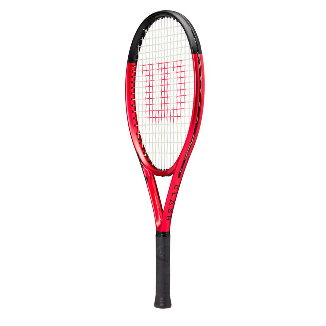 Wilson Clash 25 v2 Tennis Racquet - Image 3