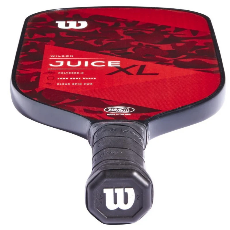 Wilson Juice XL Camo - Red - Midweight - Image 3