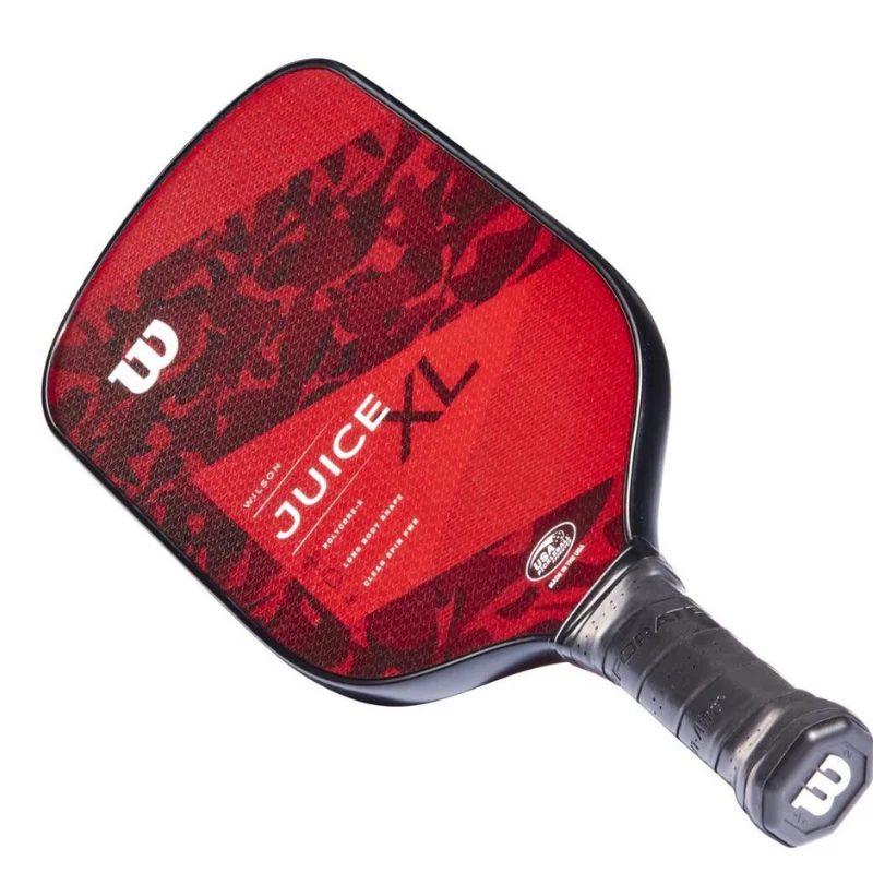 Wilson Juice XL Camo - Red - Midweight - Image 4