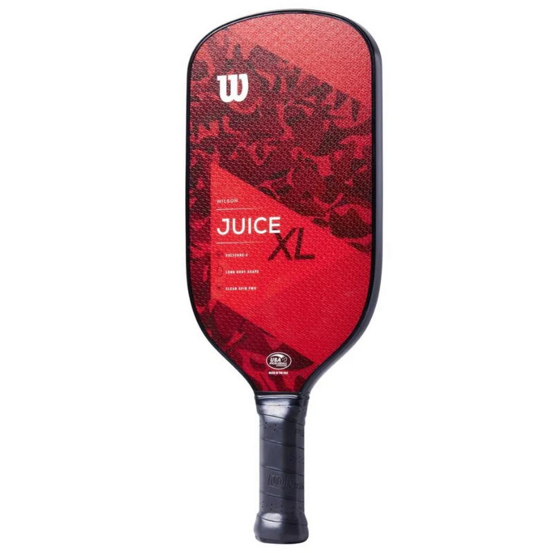 Wilson Juice XL Camo - Red - Midweight - Image 6