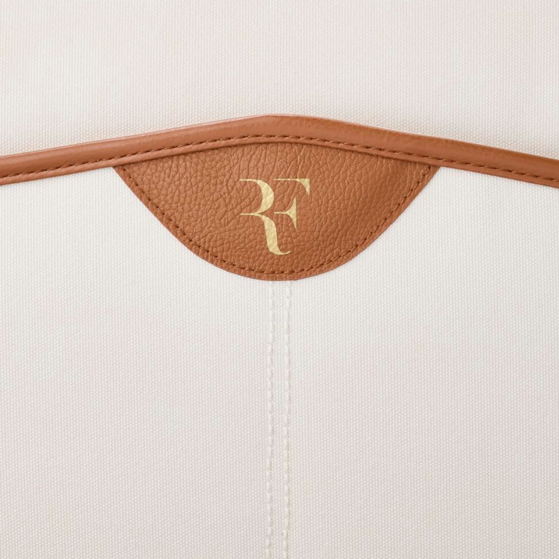 Wilson RF Lawn Collection Practice Duffle Tennis Bag - Image 3