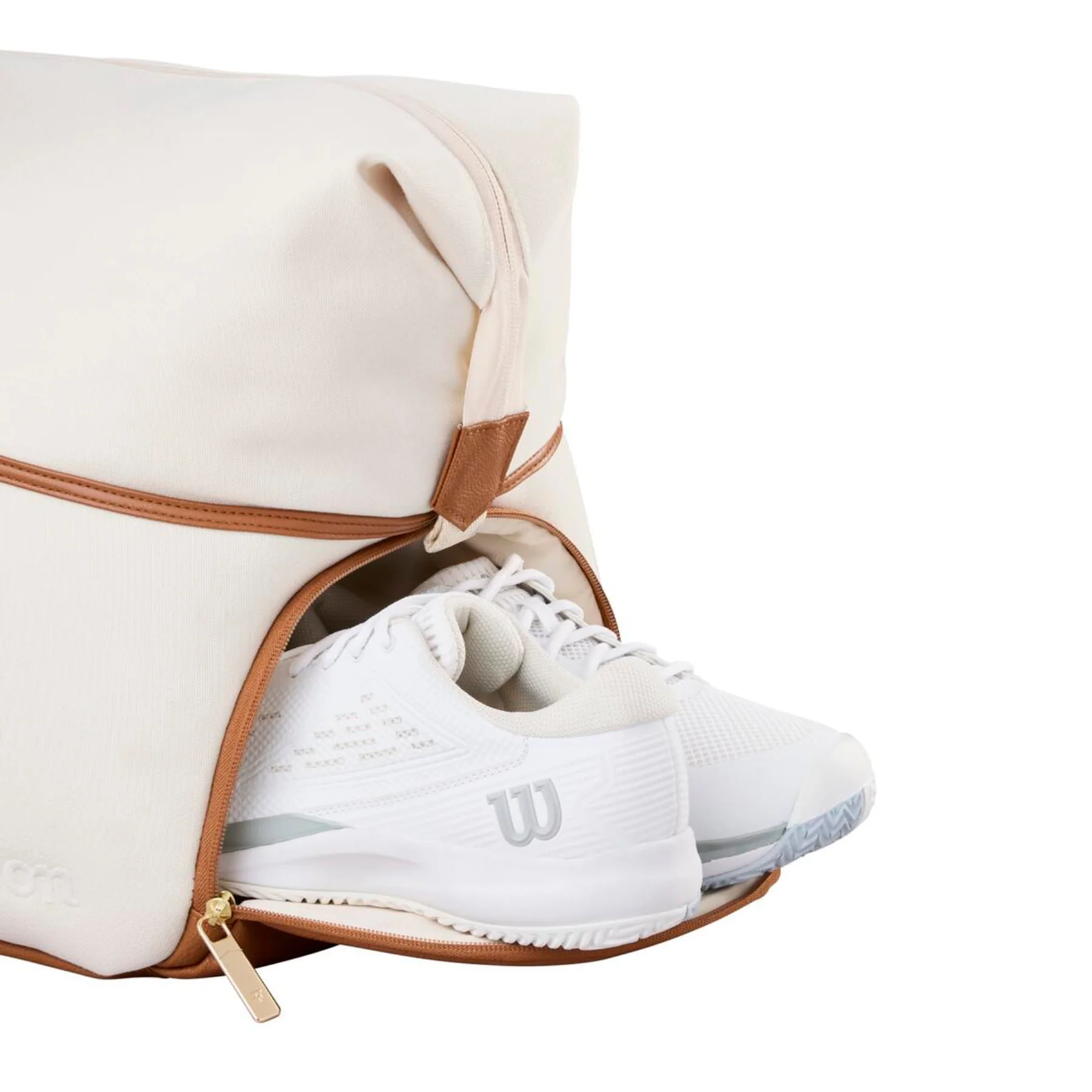 Wilson RF Lawn Collection Practice Duffle Tennis Bag - Image 4