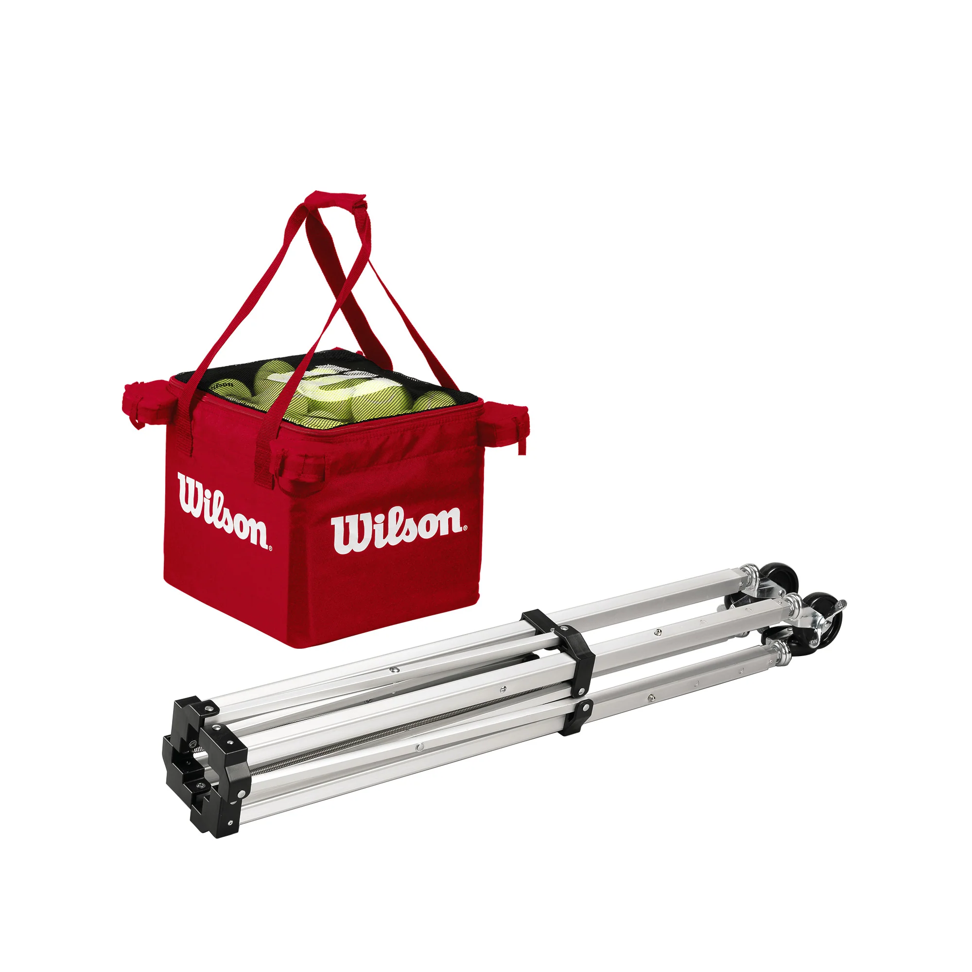 Wilson Tennis Teaching Cart & Bag - Image 3