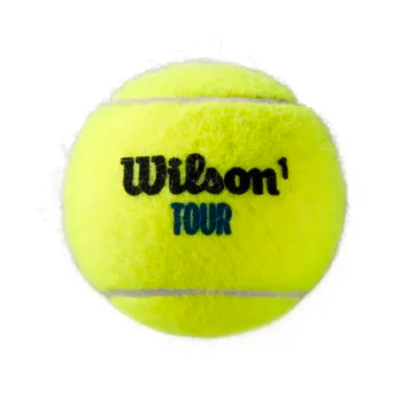 Wilson Tour Premier All Court 4 Ball Can - Image 3