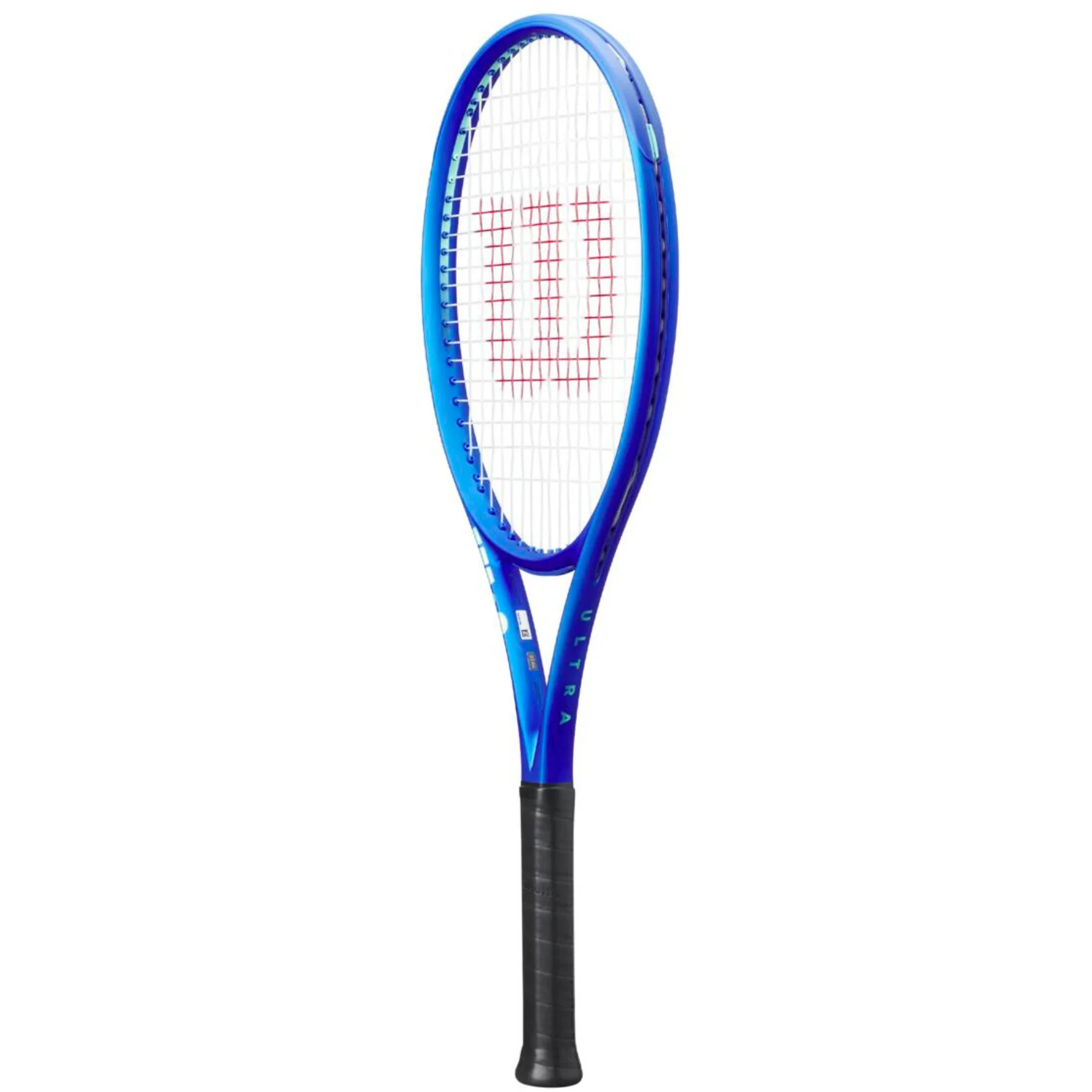 Wilson Ultra 100L V5 Tennis Racquet - Electric Indigo - Image 4