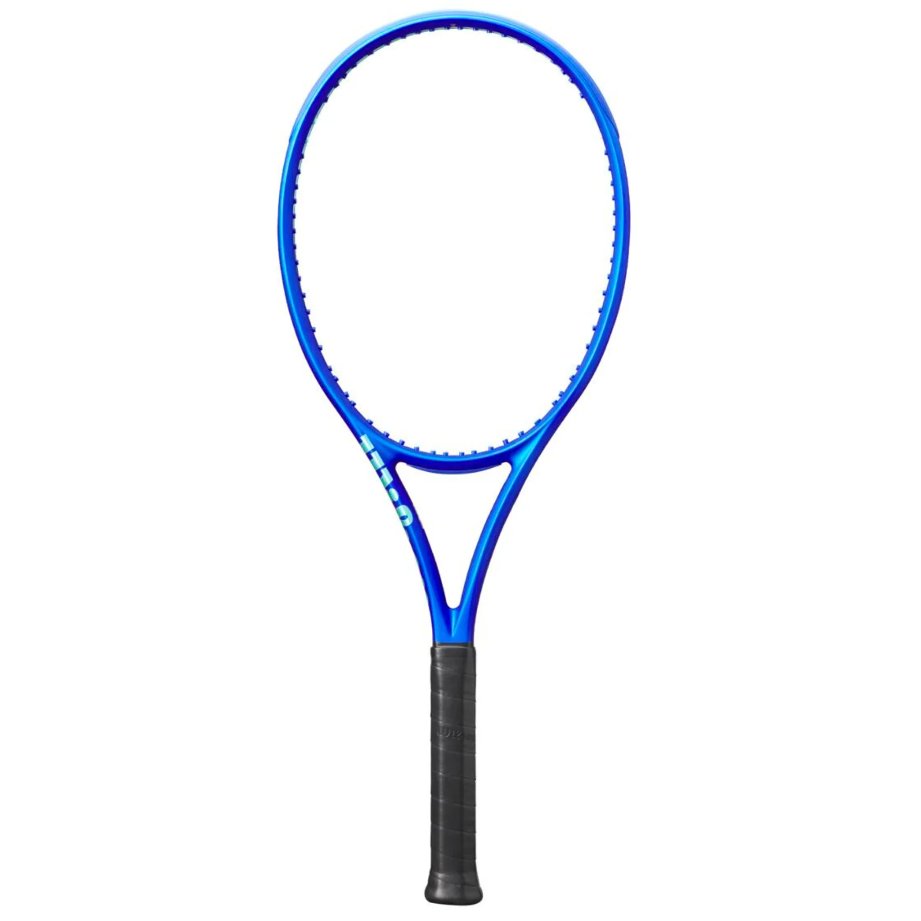 Wilson Ultra 100L V5 Tennis Racquet - Electric Indigo - Image 7