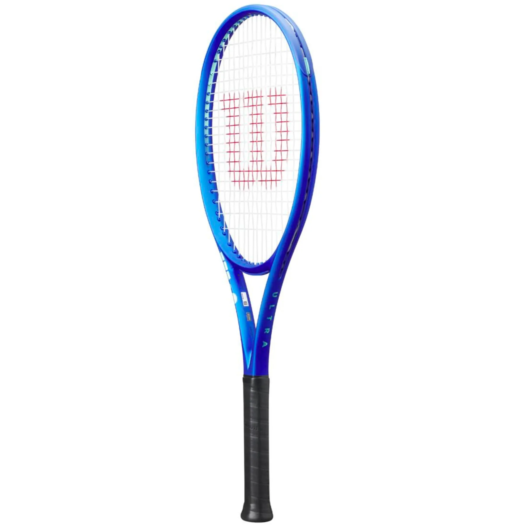 Wilson Ultra 100UL V5 Tennis Racquet - Electric Indigo - Image 3