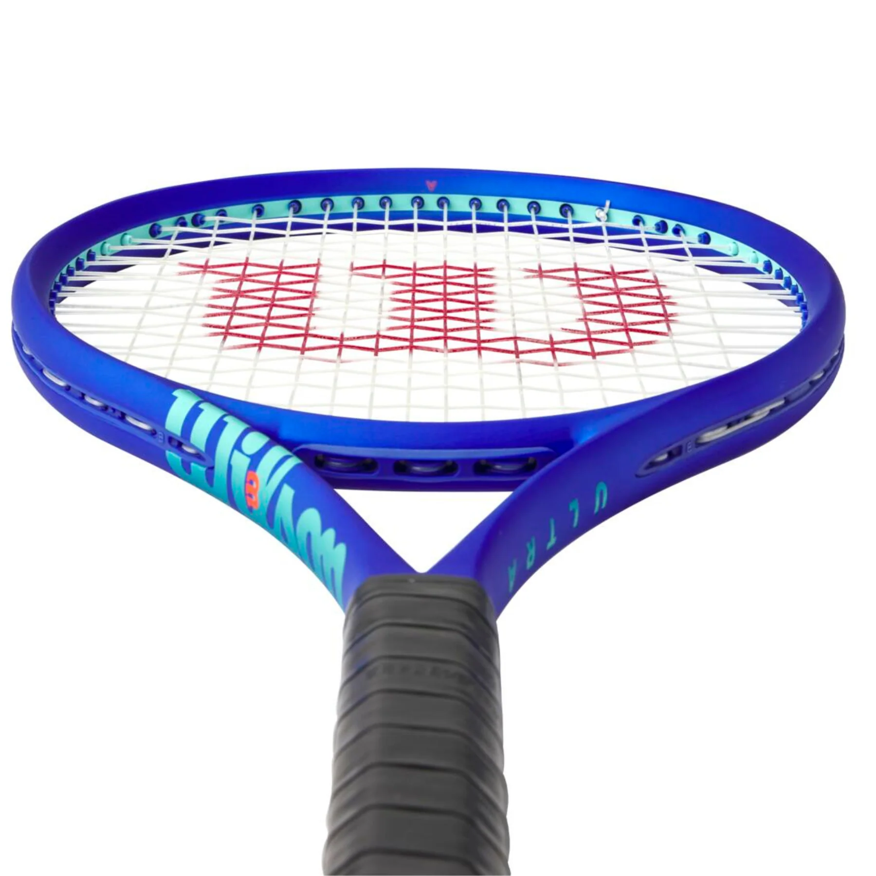 Wilson Ultra 100UL V5 Tennis Racquet - Electric Indigo - Image 4
