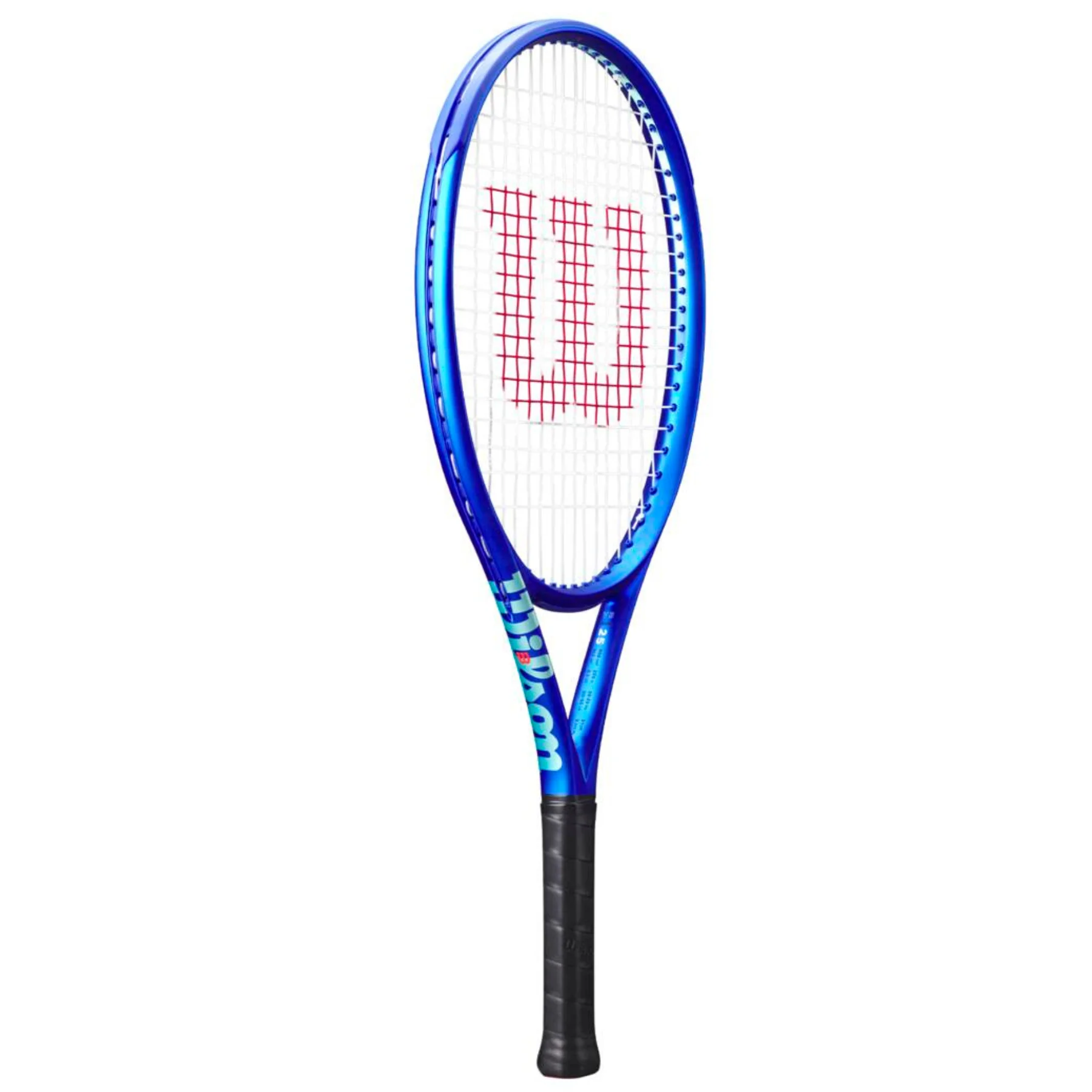 Wilson Ultra 25 V5 Tennis Racquet -  Electric Indigo - Image 3