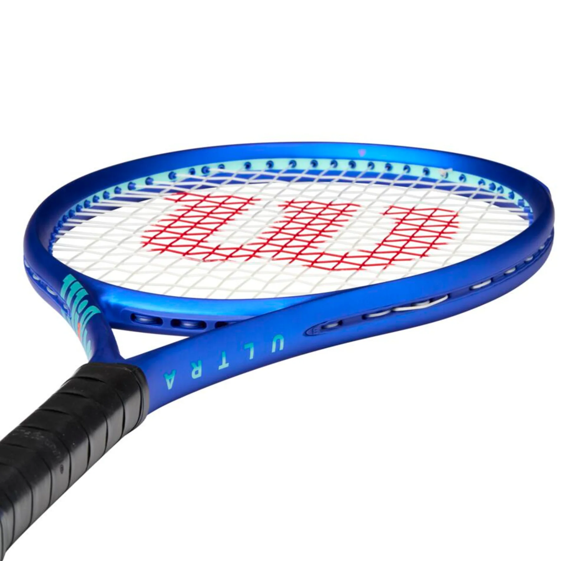 Wilson Ultra 25 V5 Tennis Racquet -  Electric Indigo - Image 4