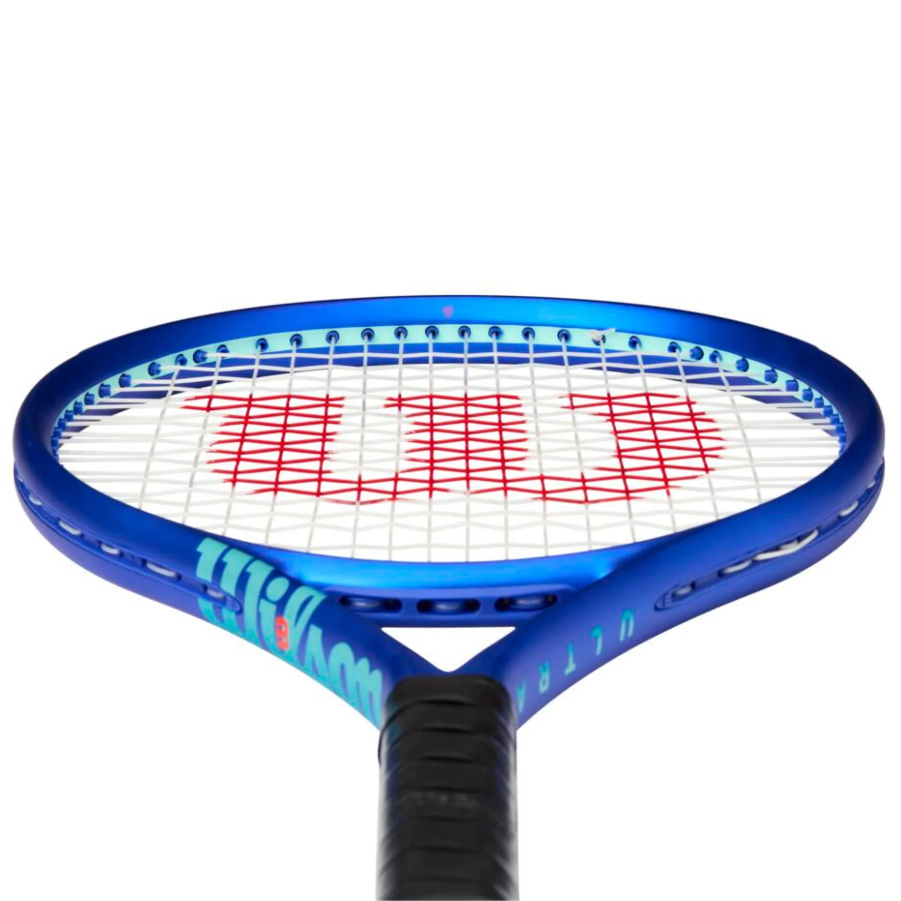Wilson Ultra 25 V5 Tennis Racquet -  Electric Indigo - Image 5