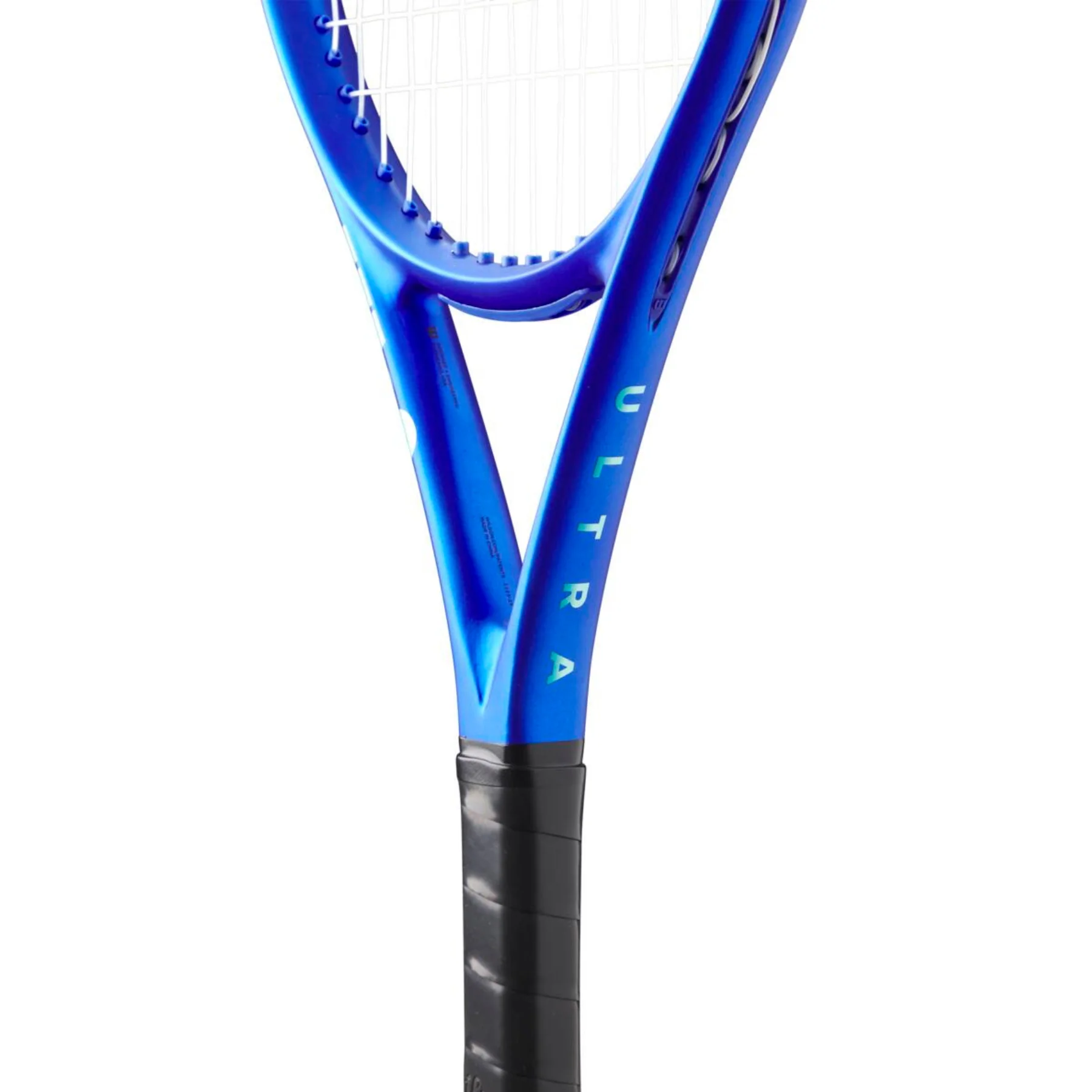 Wilson Ultra 25 V5 Tennis Racquet -  Electric Indigo - Image 6